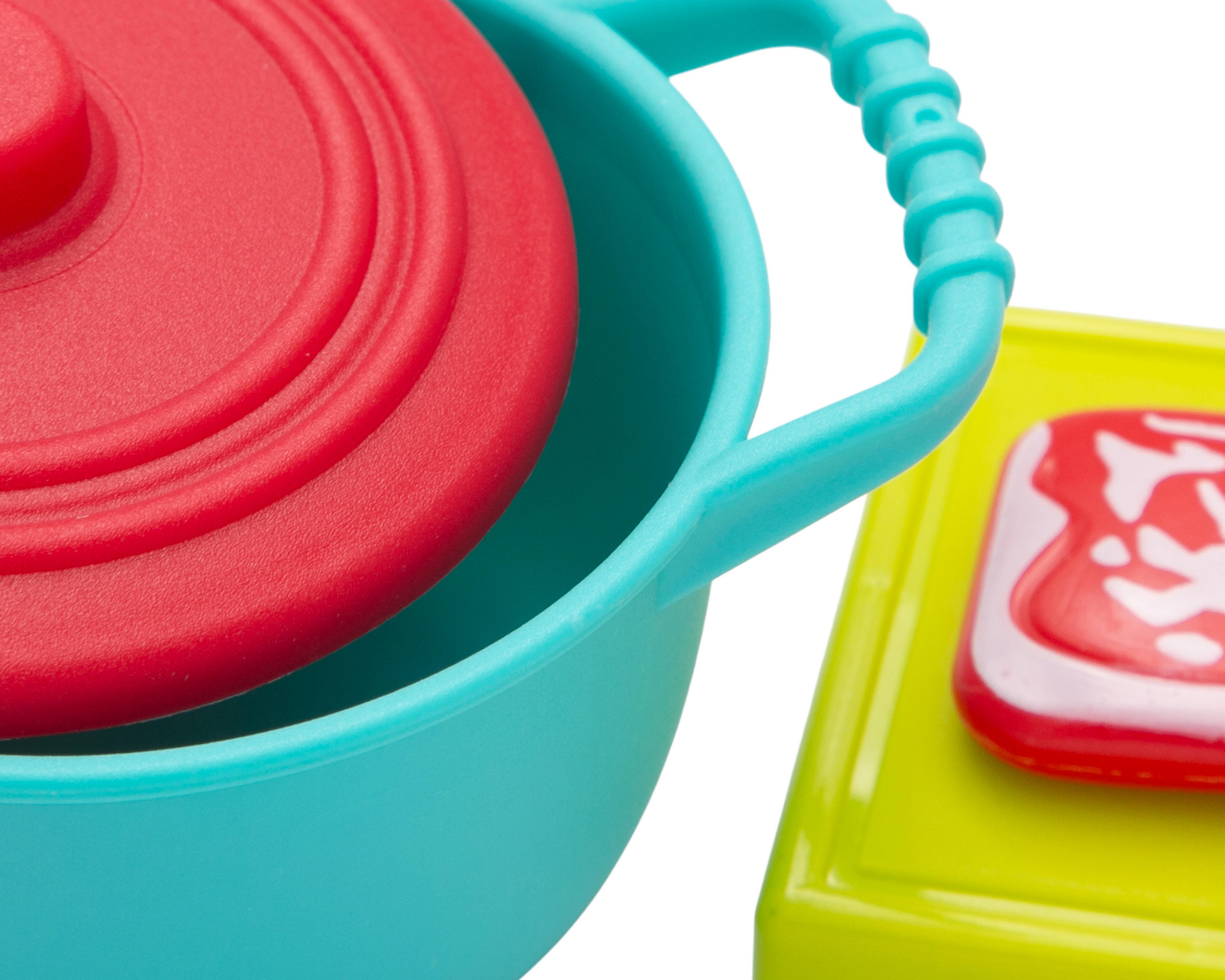 Foto 6 pulgar | Juego de Utensilios de Cocina Belúla 24 Piezas