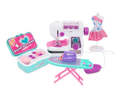 Foto 1 | Máquina de Coser Belúla con Accesorios