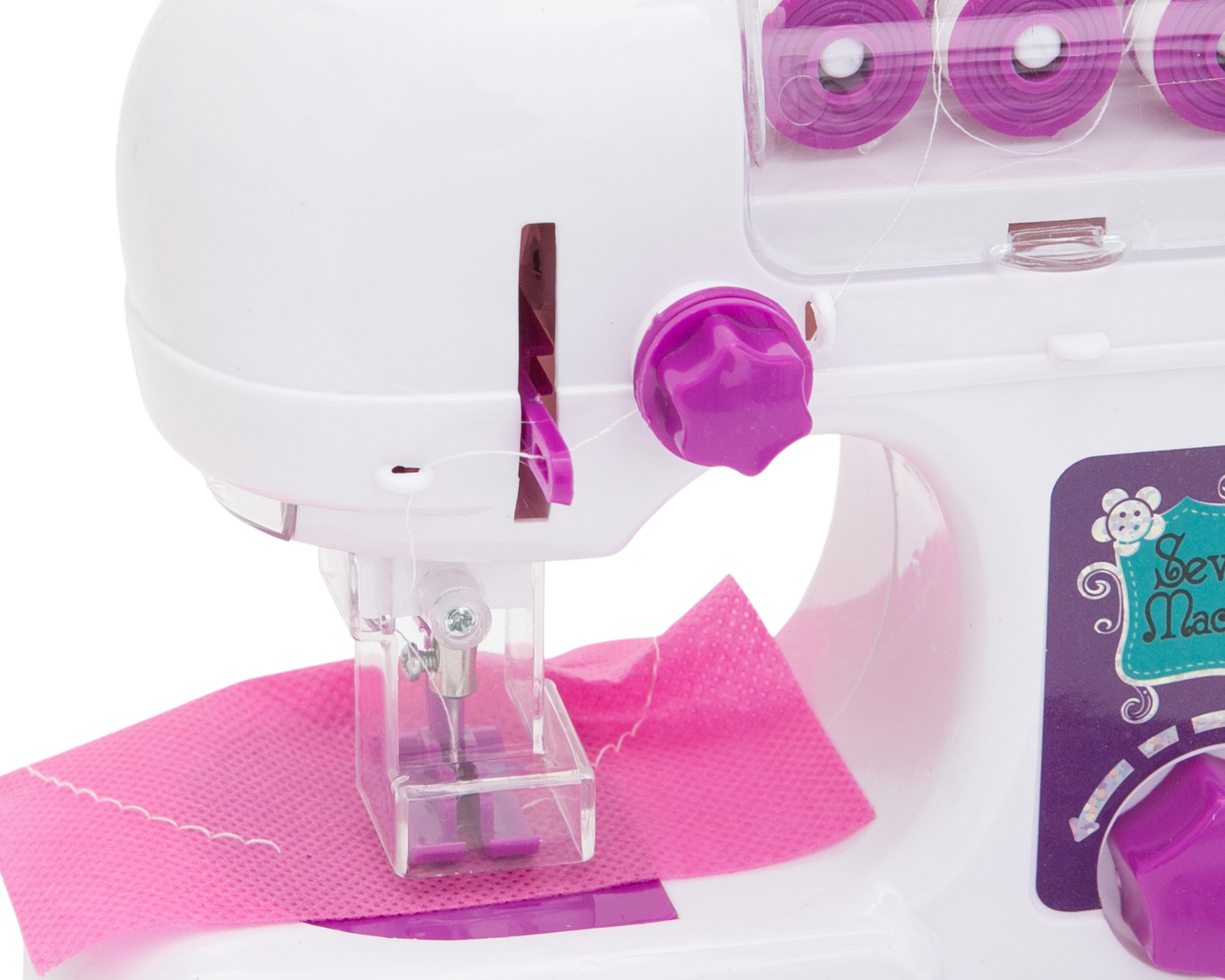 Foto 4 pulgar | Máquina de Coser Belúla con Accesorios