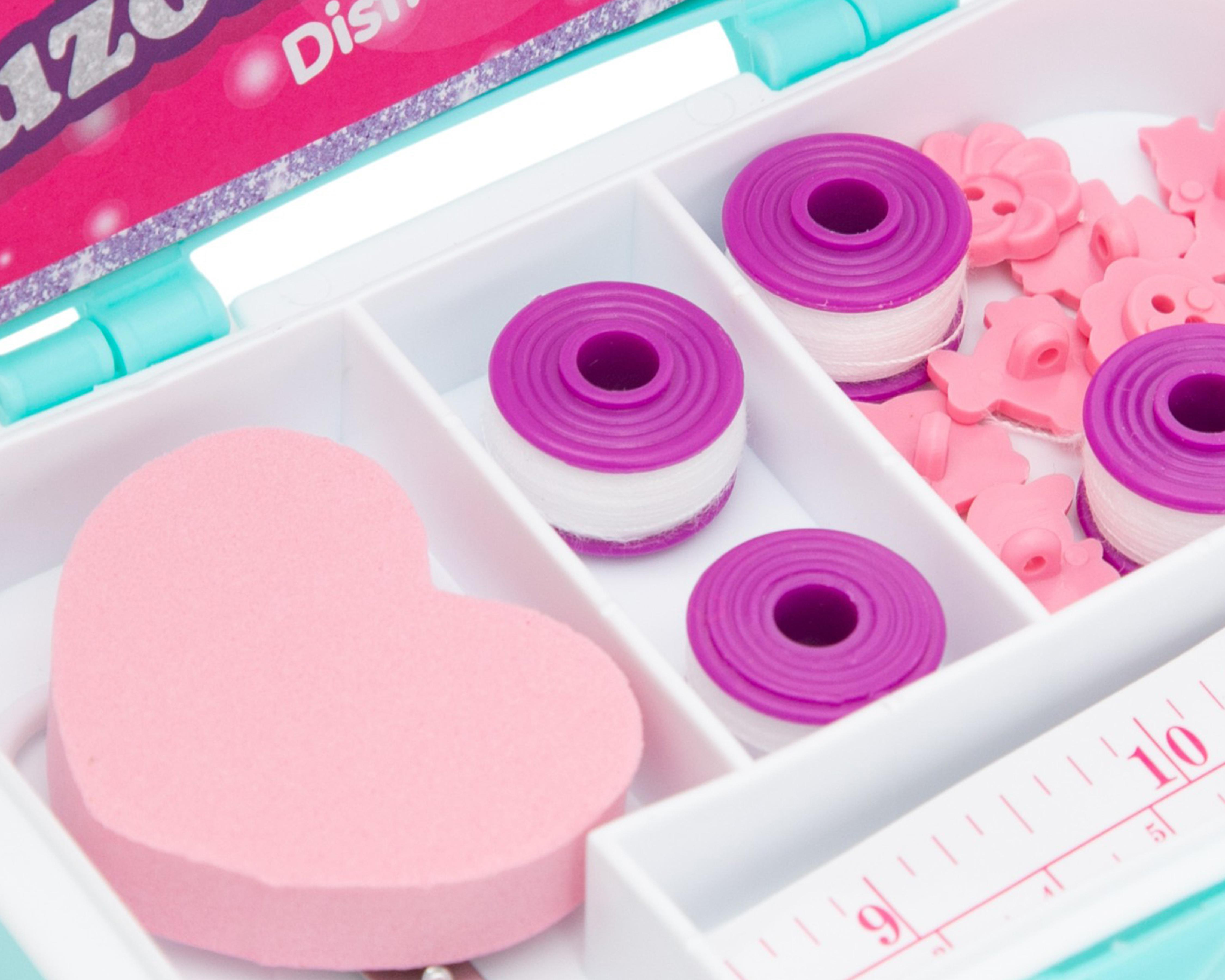 Foto 5 | Máquina de Coser Belúla con Accesorios