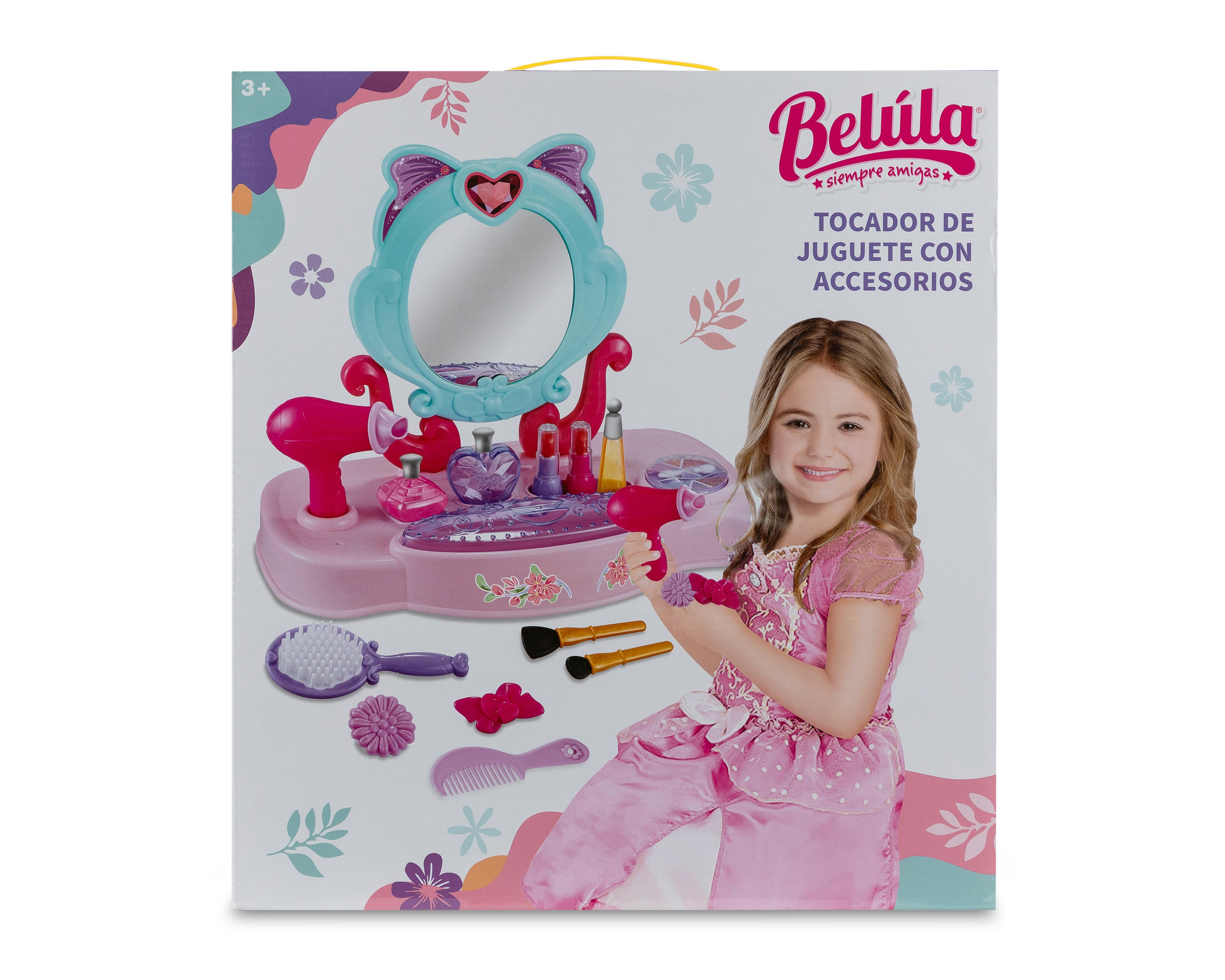 Juego de Belleza Belúla con Accesorios