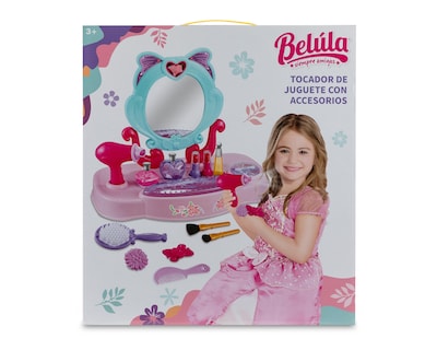 Foto 1 | Juego de Belleza Belúla con Accesorios