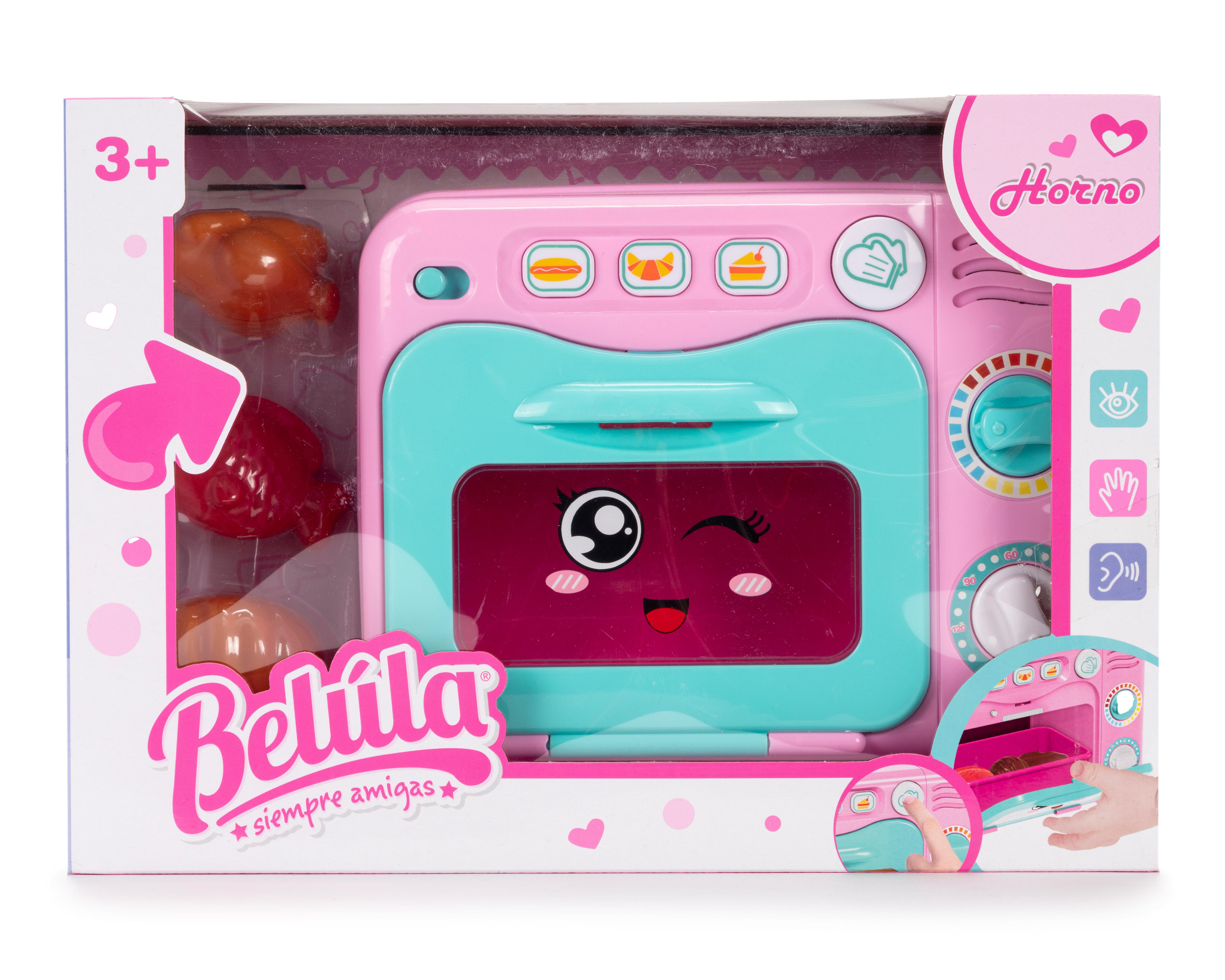 Horno de Microondas Belúla con Sonidos