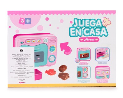 Foto 2 | Horno de Microondas Belúla con Sonidos