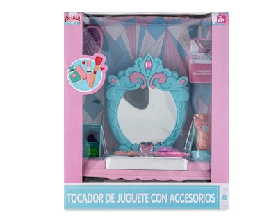 Foto 1 | Juego de Tocador Belúla con Accesorios