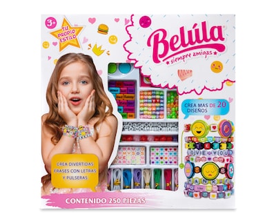 Foto 3 | Juego de Bisutería Belúla 250 Piezas