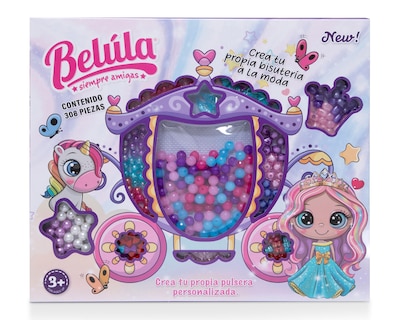 Foto 1 | Juego para Crear Pulseras Belúla Multicolor