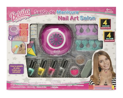Foto 6 | Salón de Manicura Belúla con Accesorios