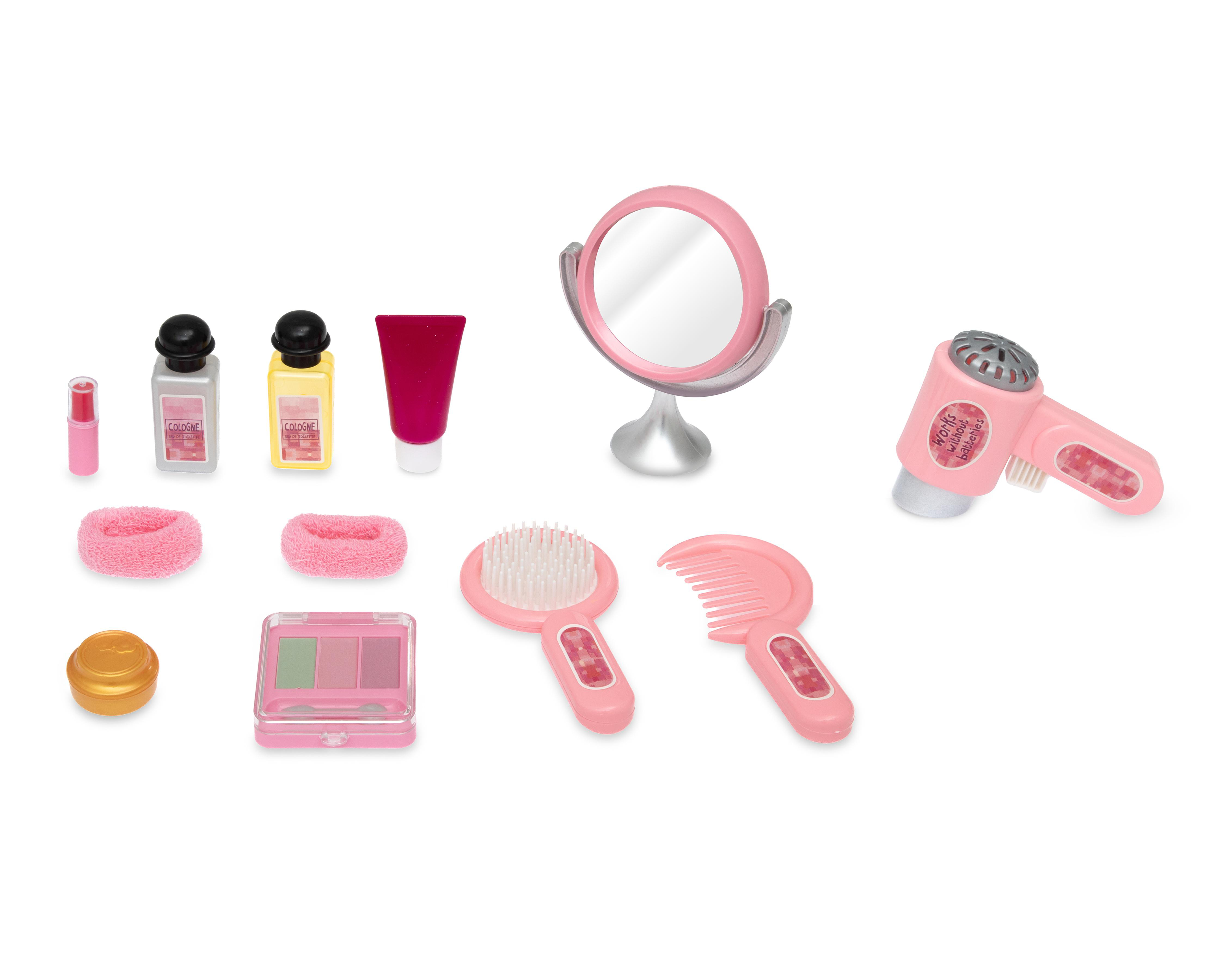 Foto 2 pulgar | Juego de Belleza y Peluquería Belúla con Accesorios
