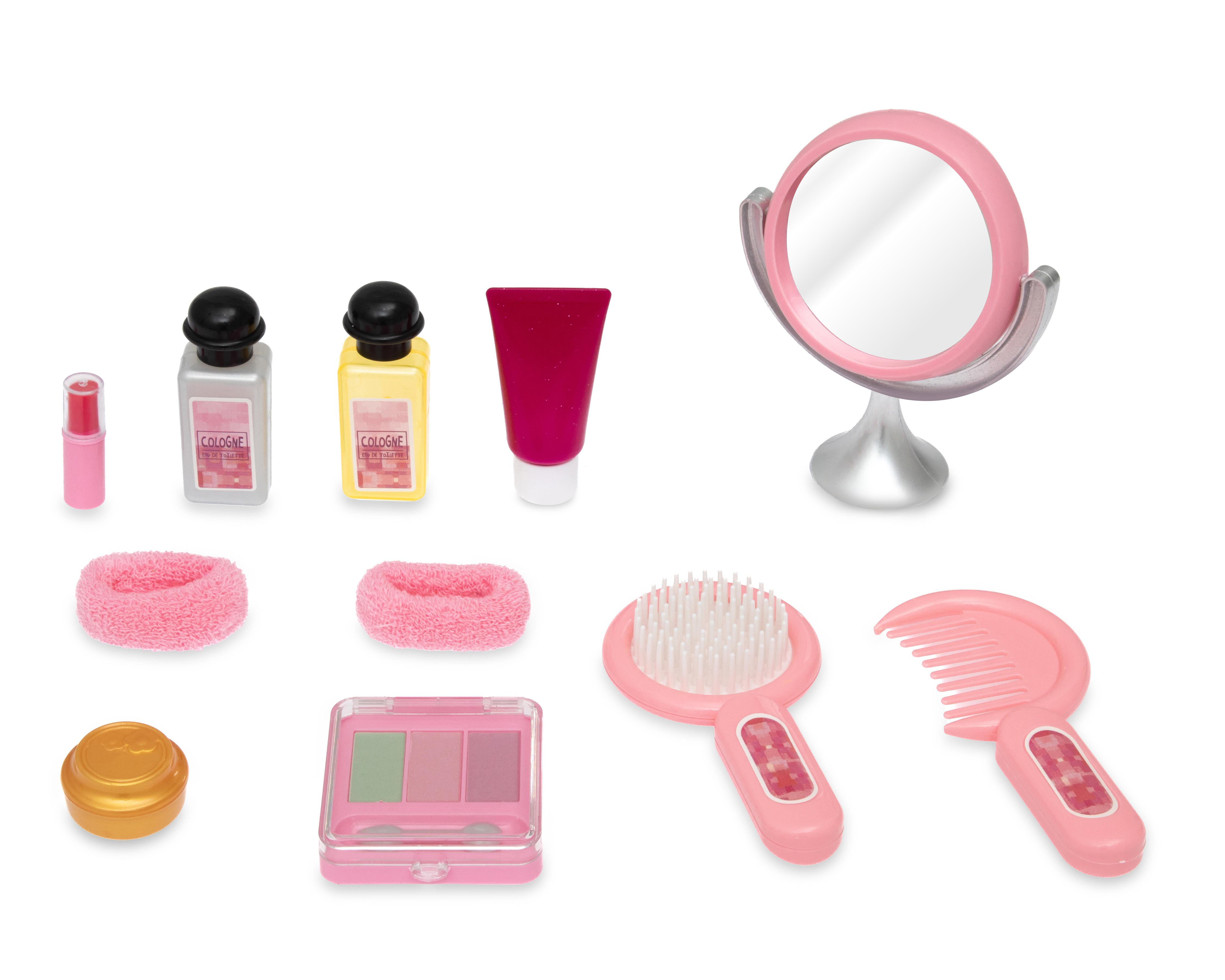 Foto 3 pulgar | Juego de Belleza y Peluquería Belúla con Accesorios