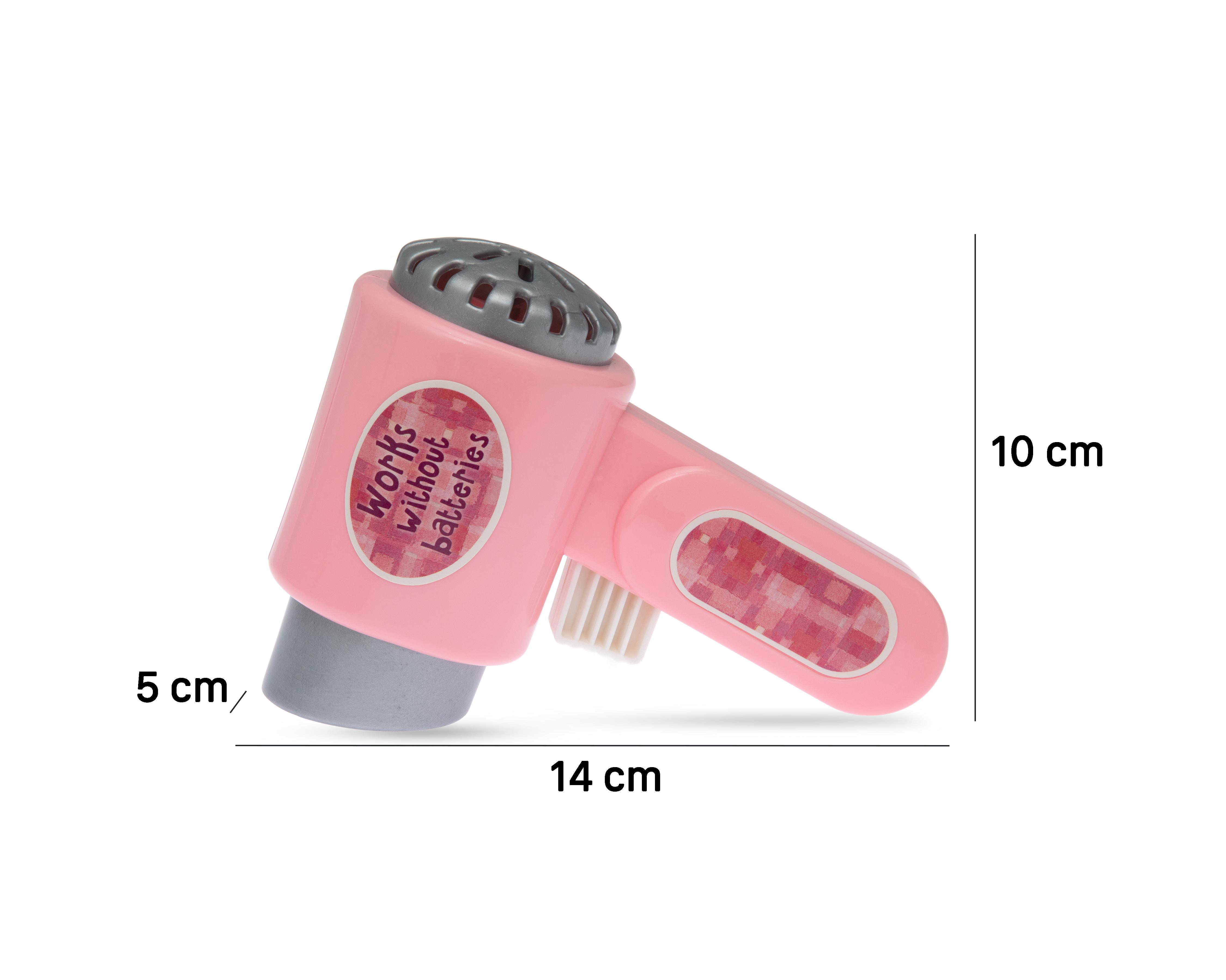 Foto 7 pulgar | Juego de Belleza y Peluquería Belúla con Accesorios