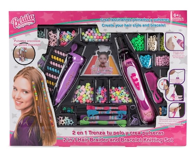 Foto 1 | Máquina para Hacer Pulseras y Trenzas Belúla