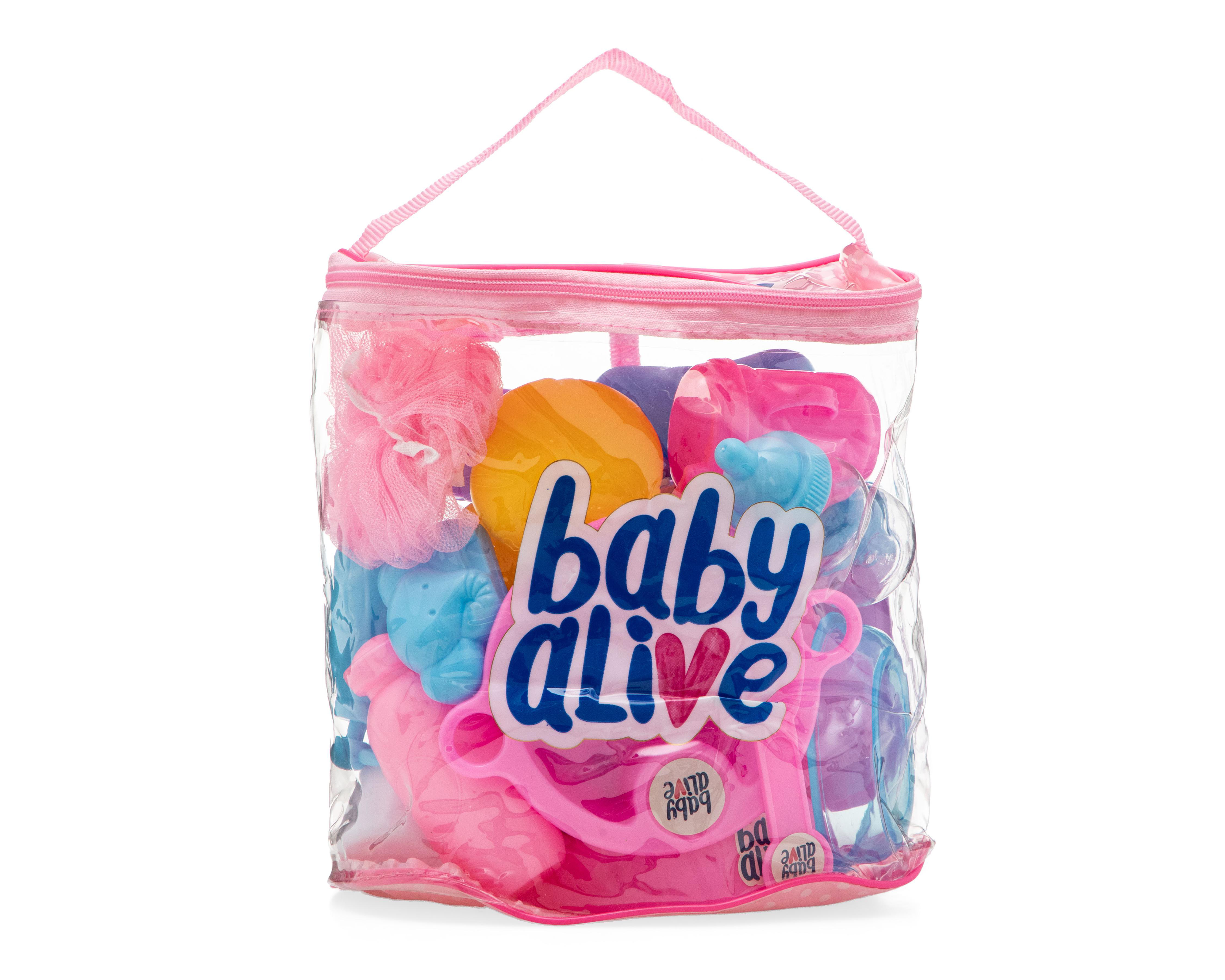 Foto 4 pulgar | Accesorios de Comida para Muñecas Baby Alive 1 Set al Azar