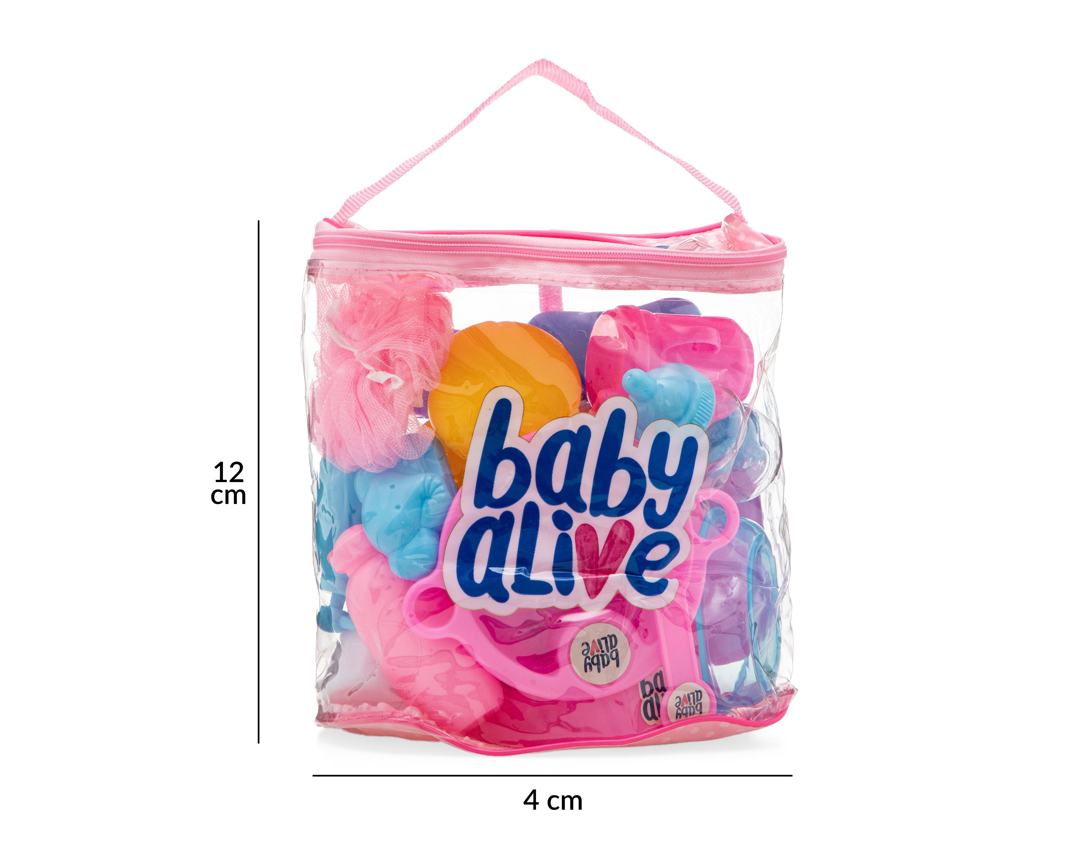 Foto 5 pulgar | Accesorios de Comida para Muñecas Baby Alive 1 Set al Azar