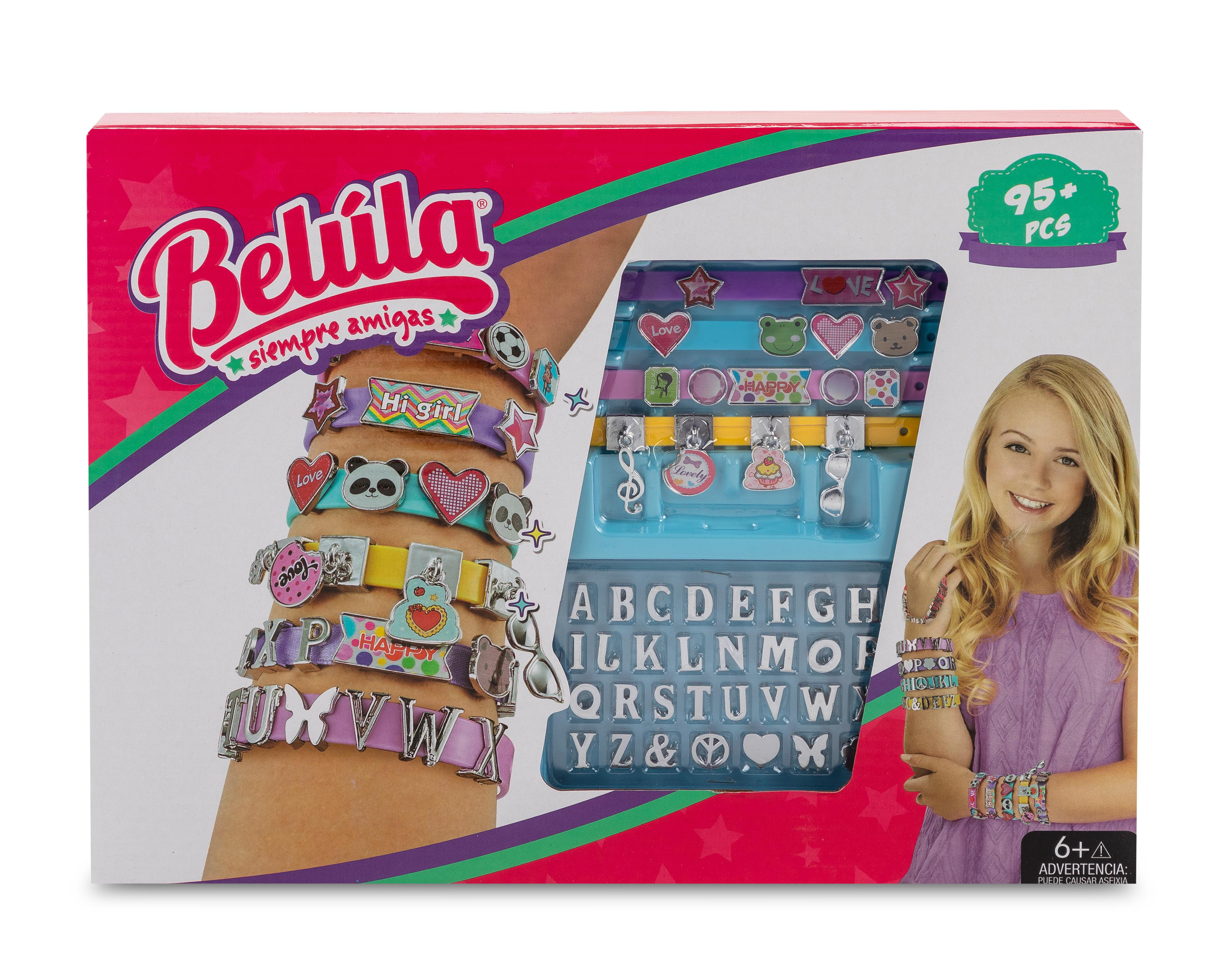 Juego de Bisutería Belúla 95 Piezas $179