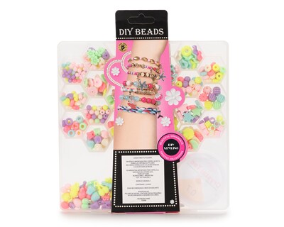 Foto 2 | Juego para Crear Pulseras Belúla Multicolor