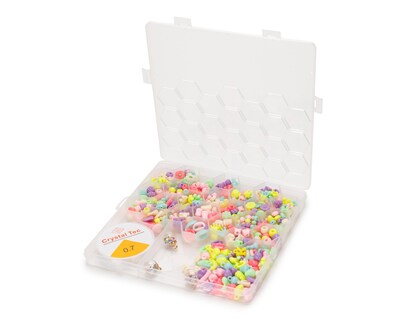 Foto 3 | Juego para Crear Pulseras Belúla Multicolor