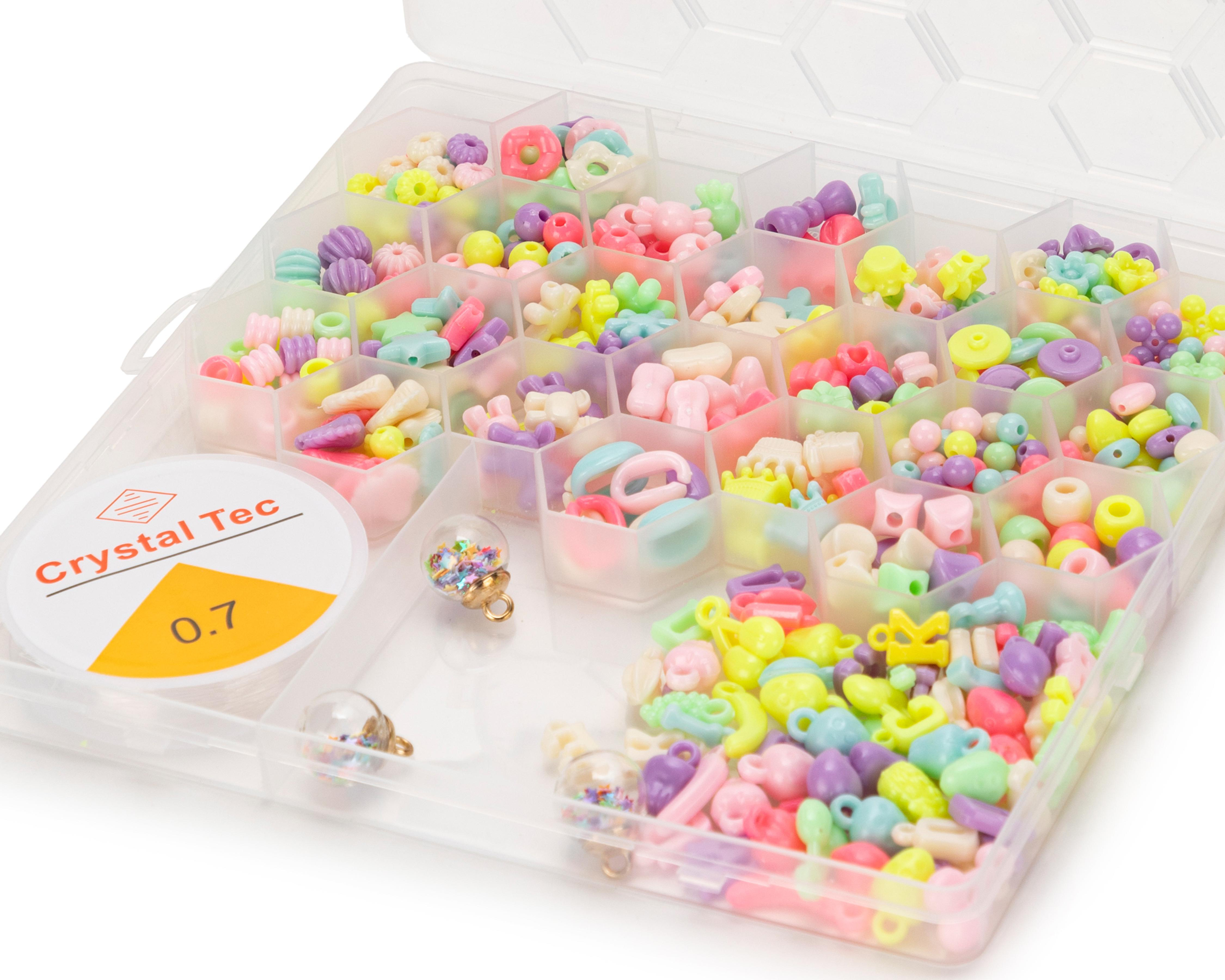 Foto 5 pulgar | Juego para Crear Pulseras Belúla Multicolor
