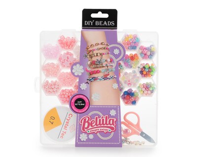 Foto 1 | Juego para Crear Pulseras Belúla Multicolor
