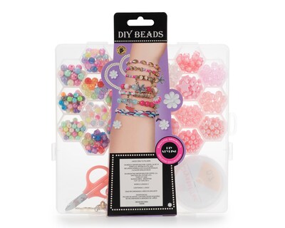 Foto 2 | Juego para Crear Pulseras Belúla Multicolor