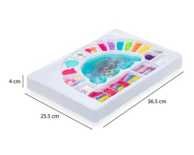 Foto 5 | Juego para Crear Pulseras Belúla Multicolor