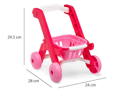 Foto 6 | Carrito de Compras Belúla 24 Piezas