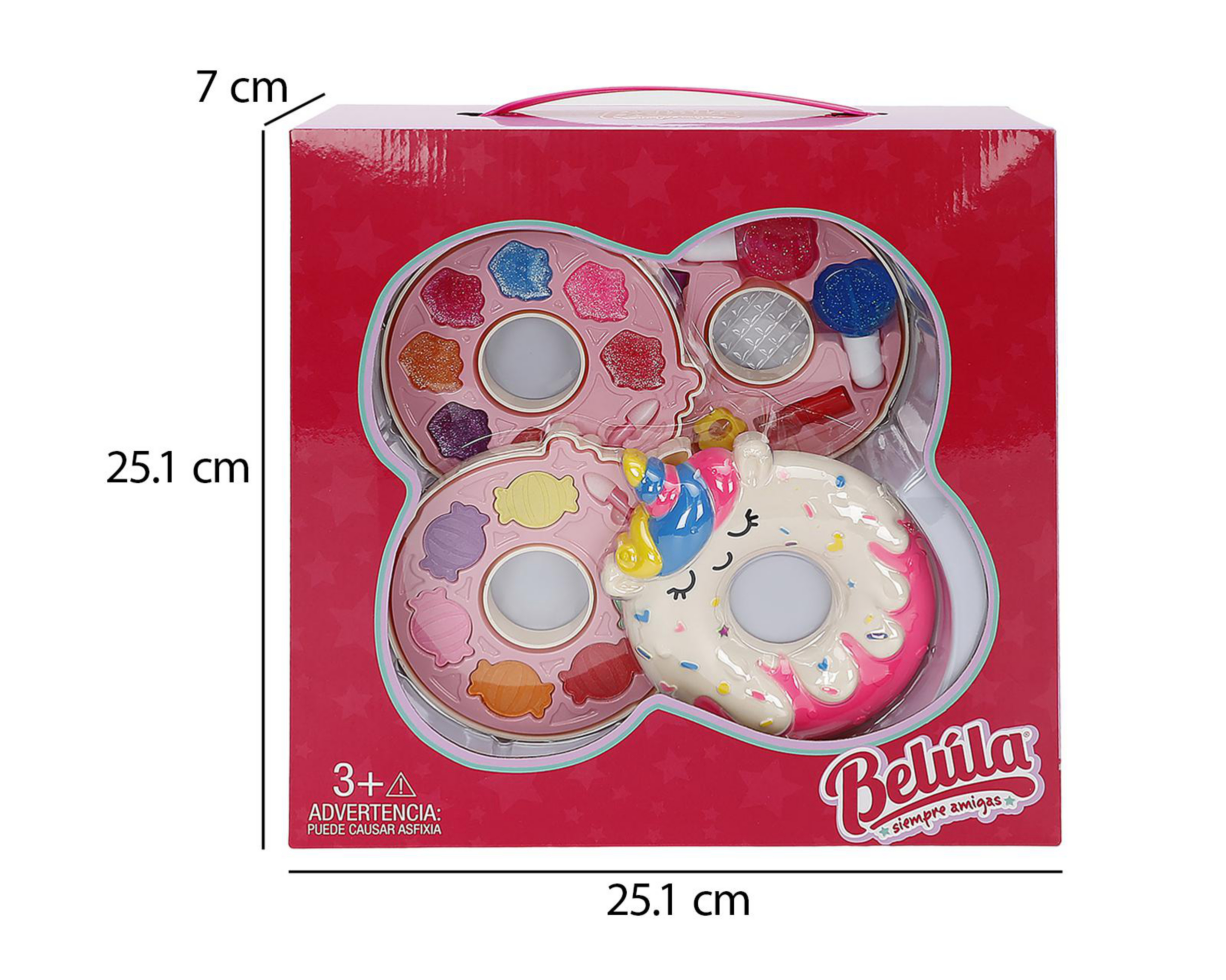 Foto 5 pulgar | Juego de Belleza Belúla