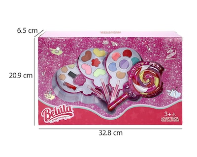 Foto 4 | Juego de Belleza Belúla