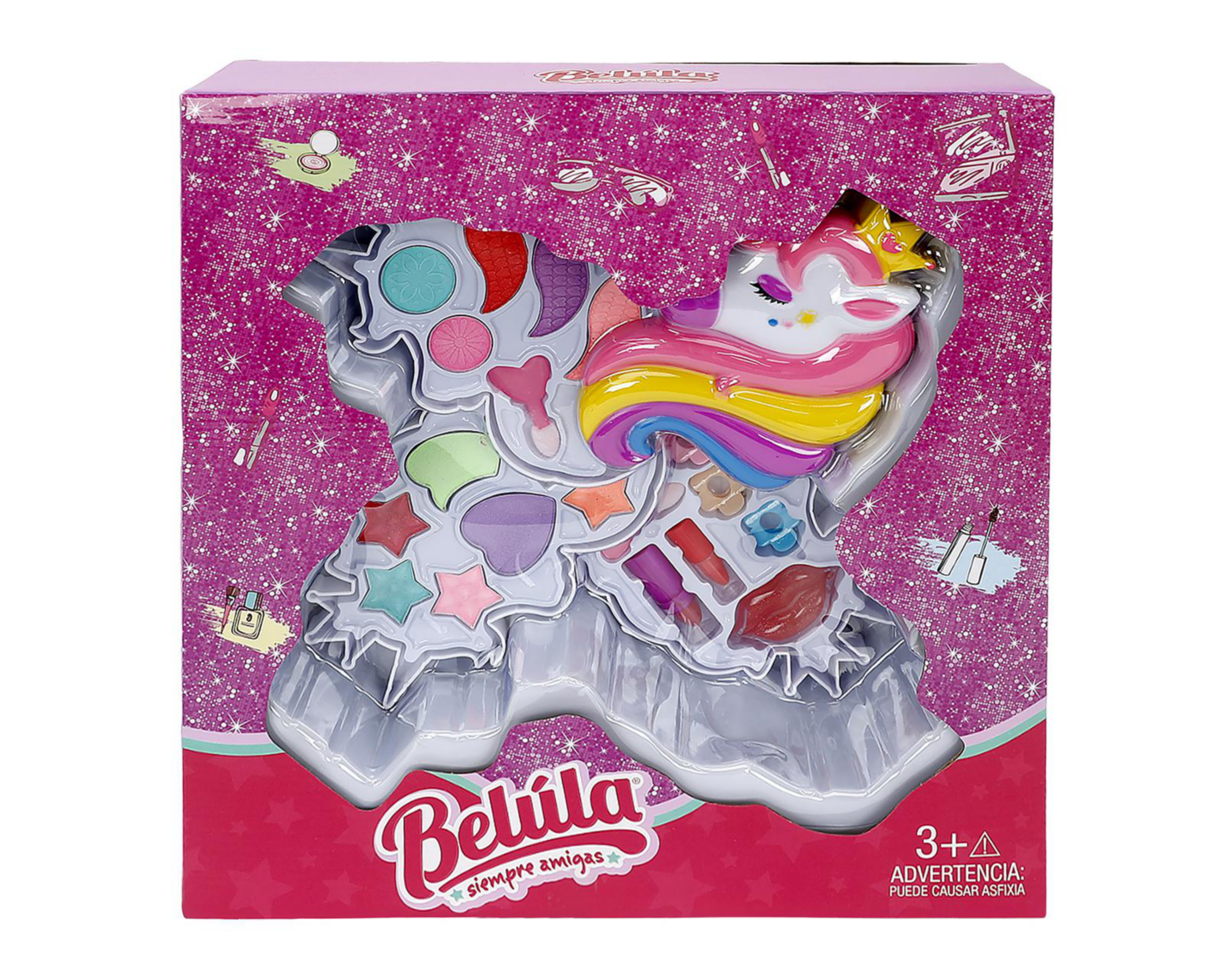 Foto 3 pulgar | Juego de Belleza Belúla