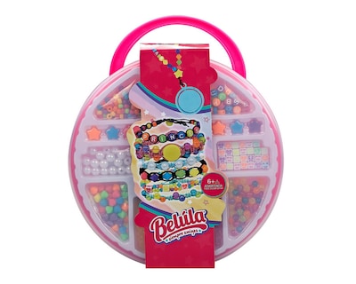Foto 2 | Juego para Crear Pulseras Belúla Multicolor
