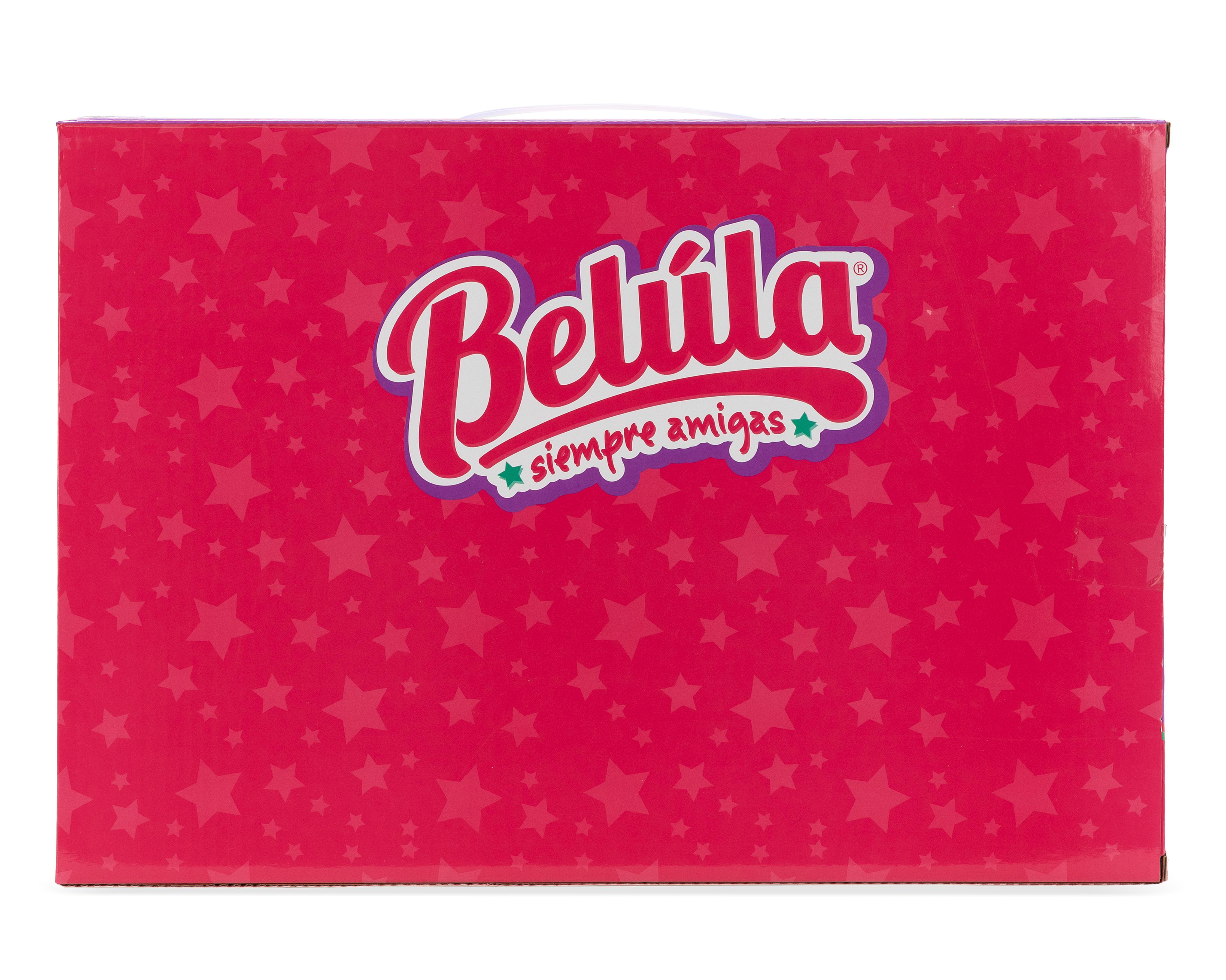 Foto 3 pulgar | Juego de Belleza Belúla 15 Piezas