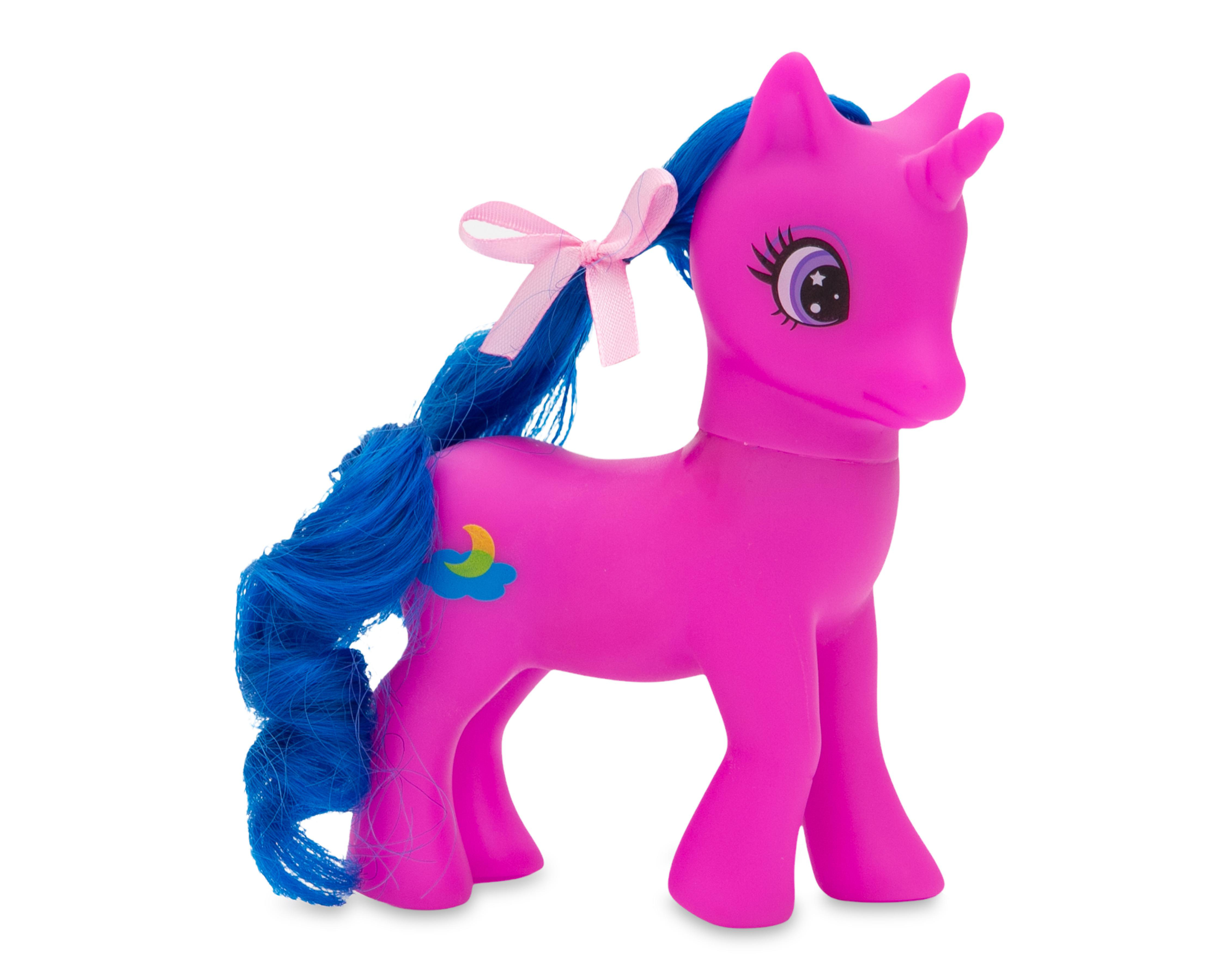Foto 3 | Pony Belúla con Accesorios 4 Piezas