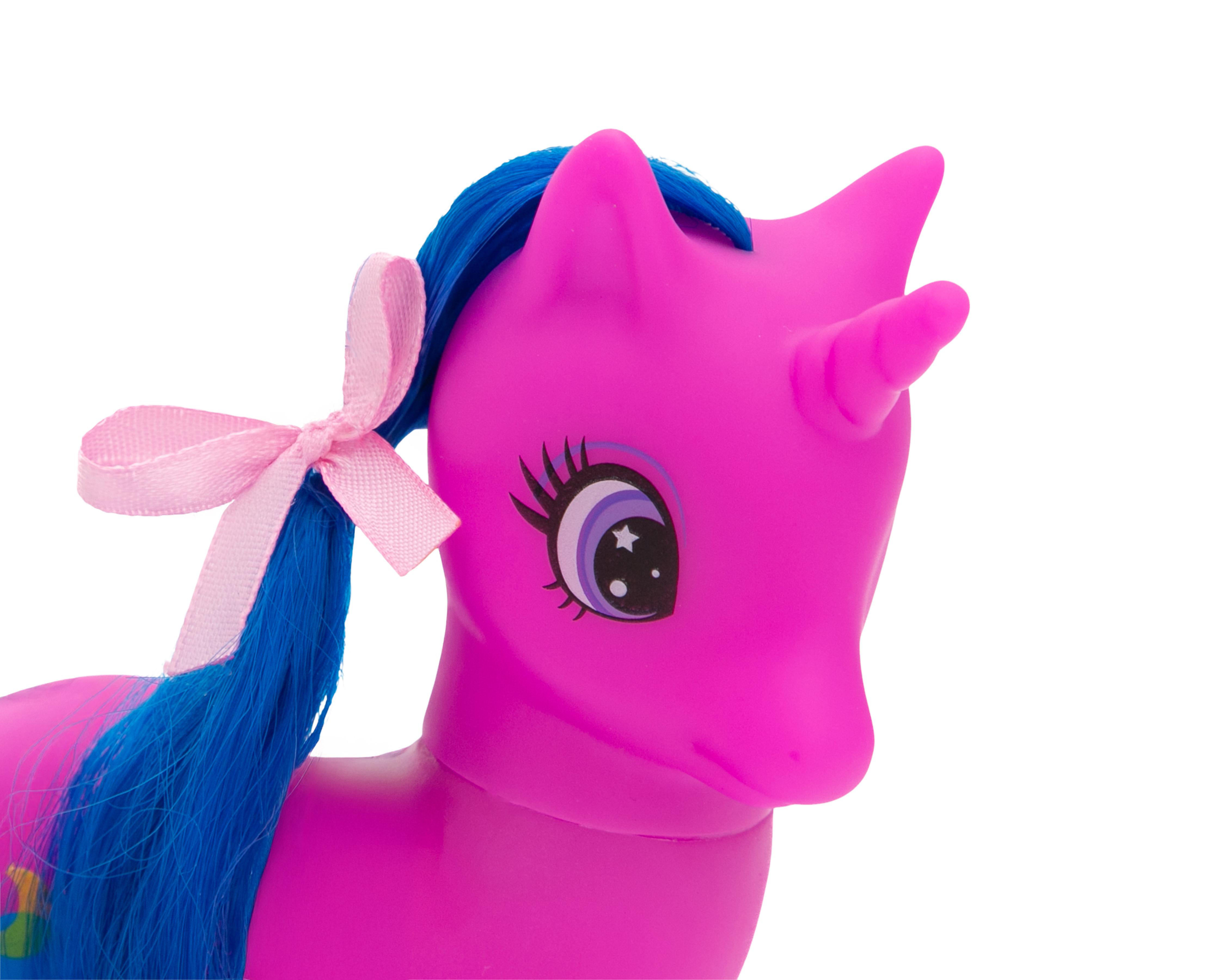 Foto 4 | Pony Belúla con Accesorios 4 Piezas