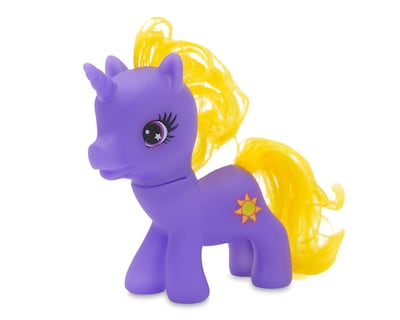 Foto 5 | Pony Belúla con Accesorios 4 Piezas