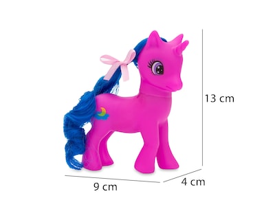 Foto 7 | Pony Belúla con Accesorios 4 Piezas