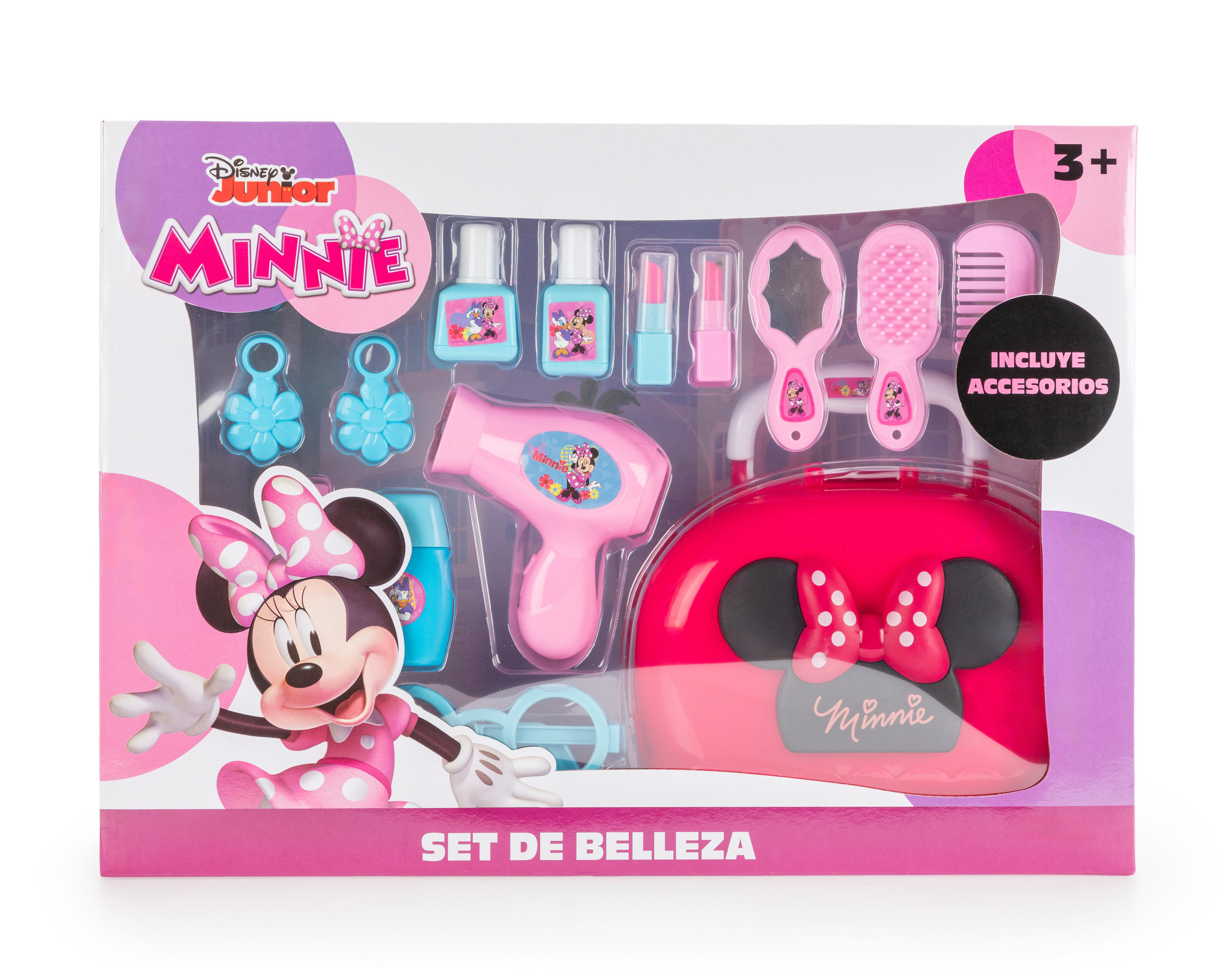 Juego de Belleza Disney 15 Piezas