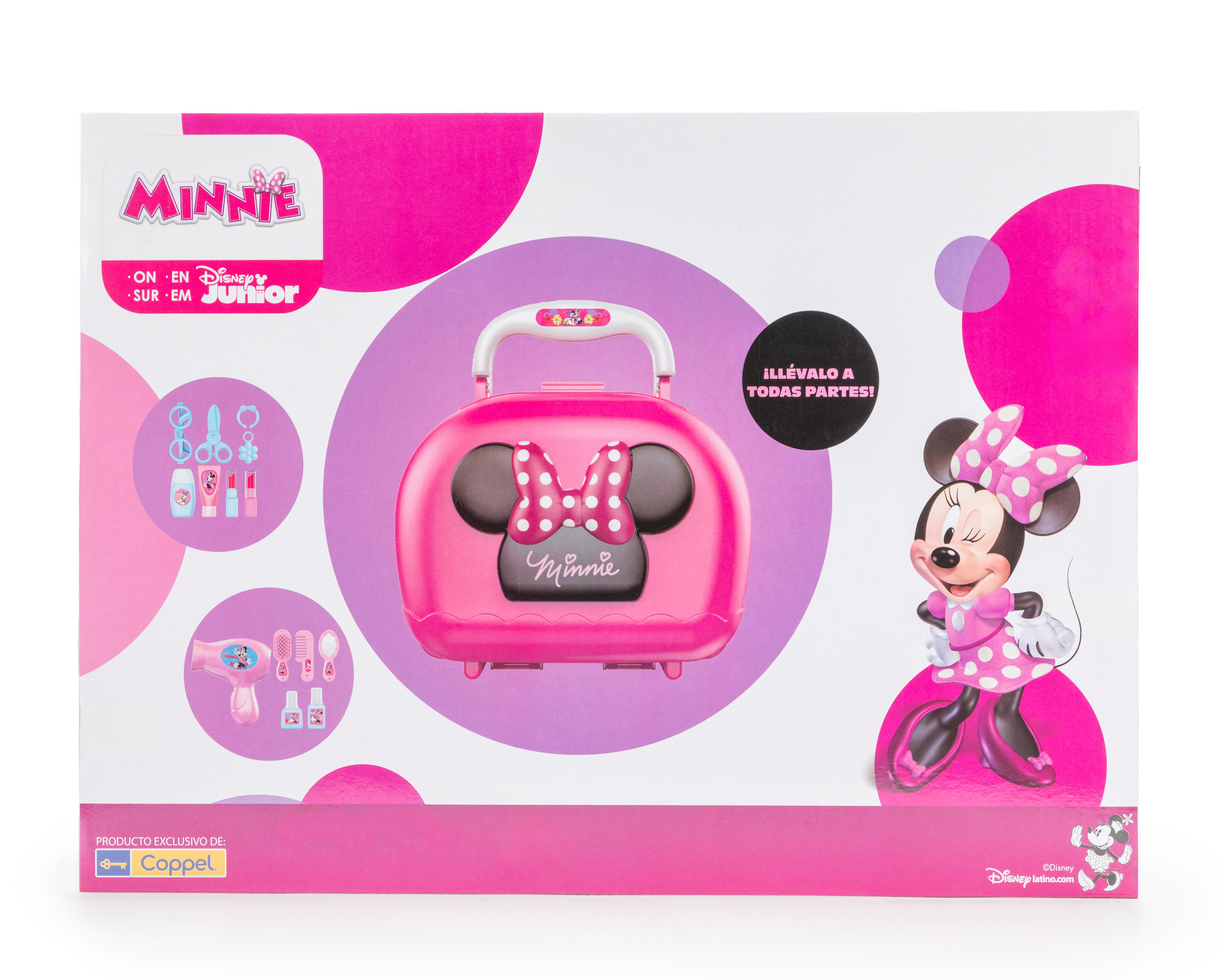 Foto 3 pulgar | Juego de Belleza Disney 15 Piezas