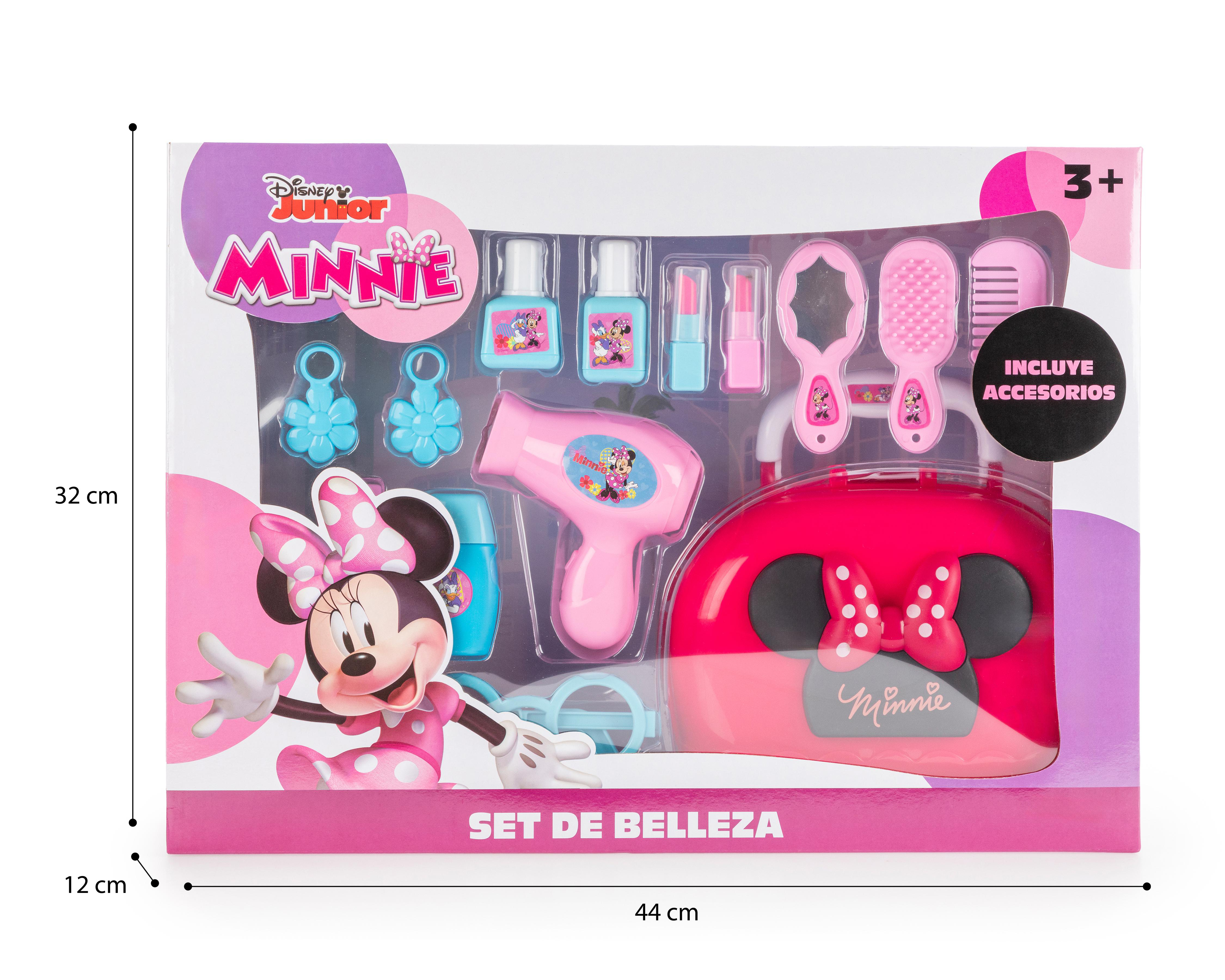 Foto 4 pulgar | Juego de Belleza Disney 15 Piezas