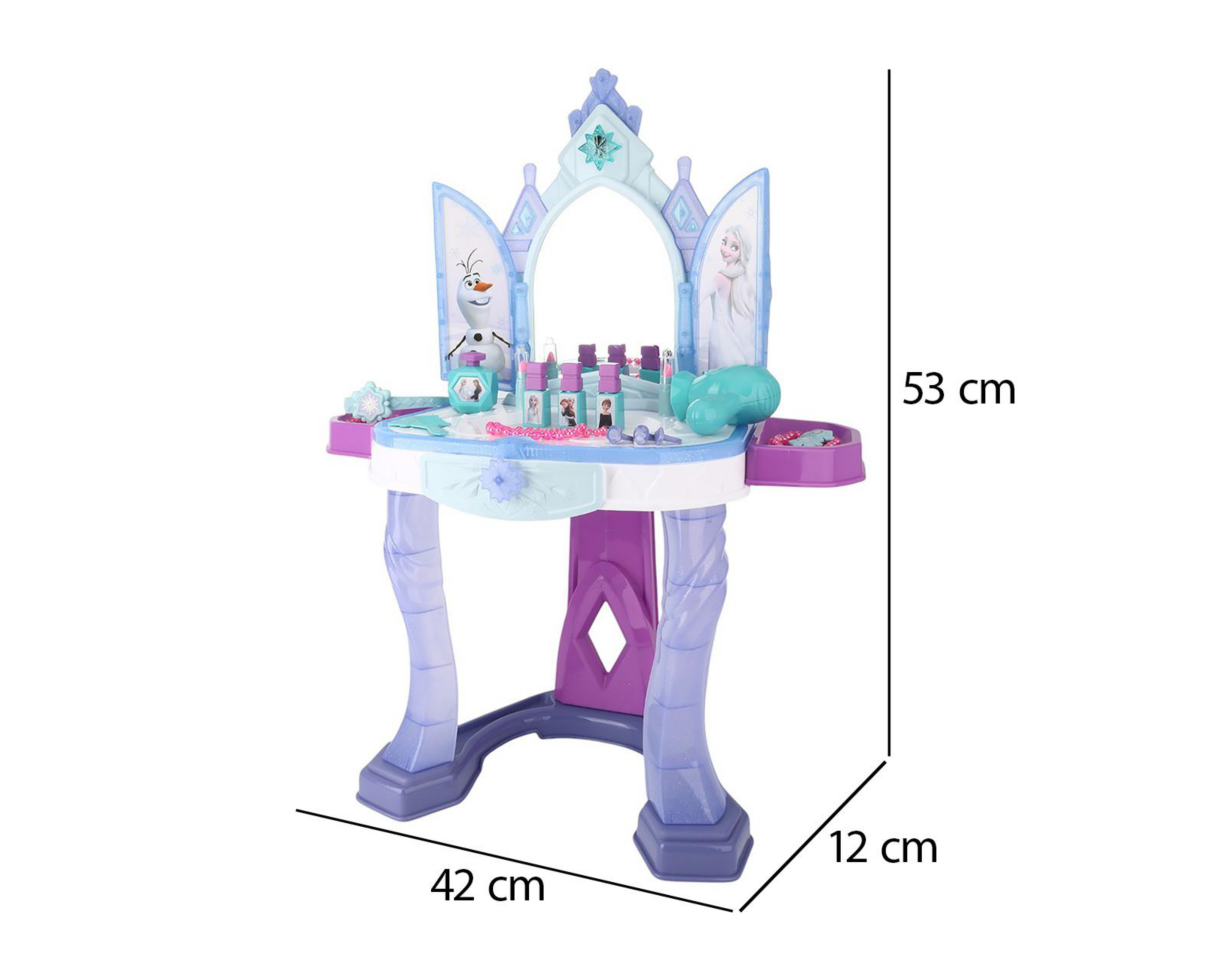 Foto 10 | Juego de Belleza Disney Frozen