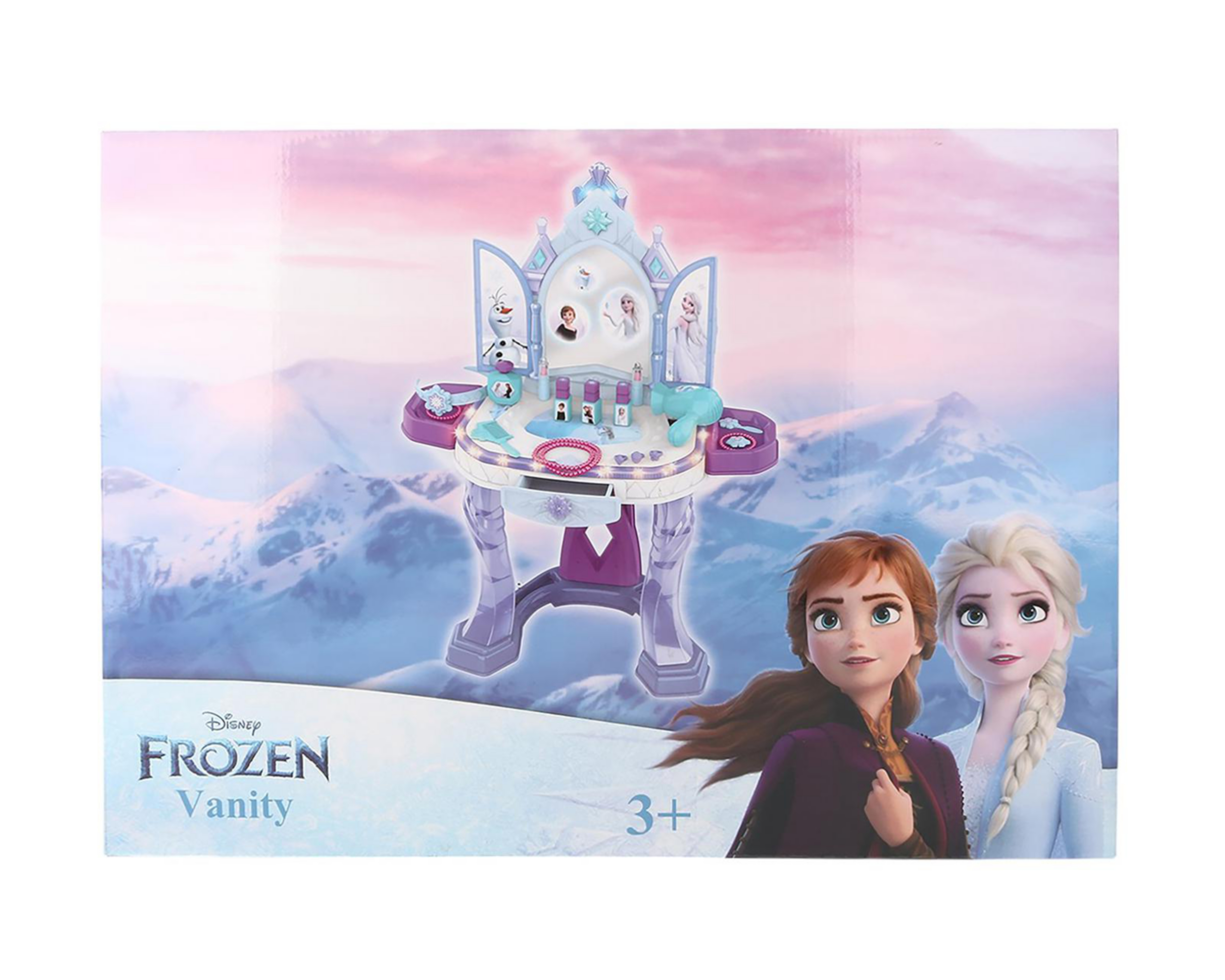 Foto 8 | Juego de Belleza Disney Frozen