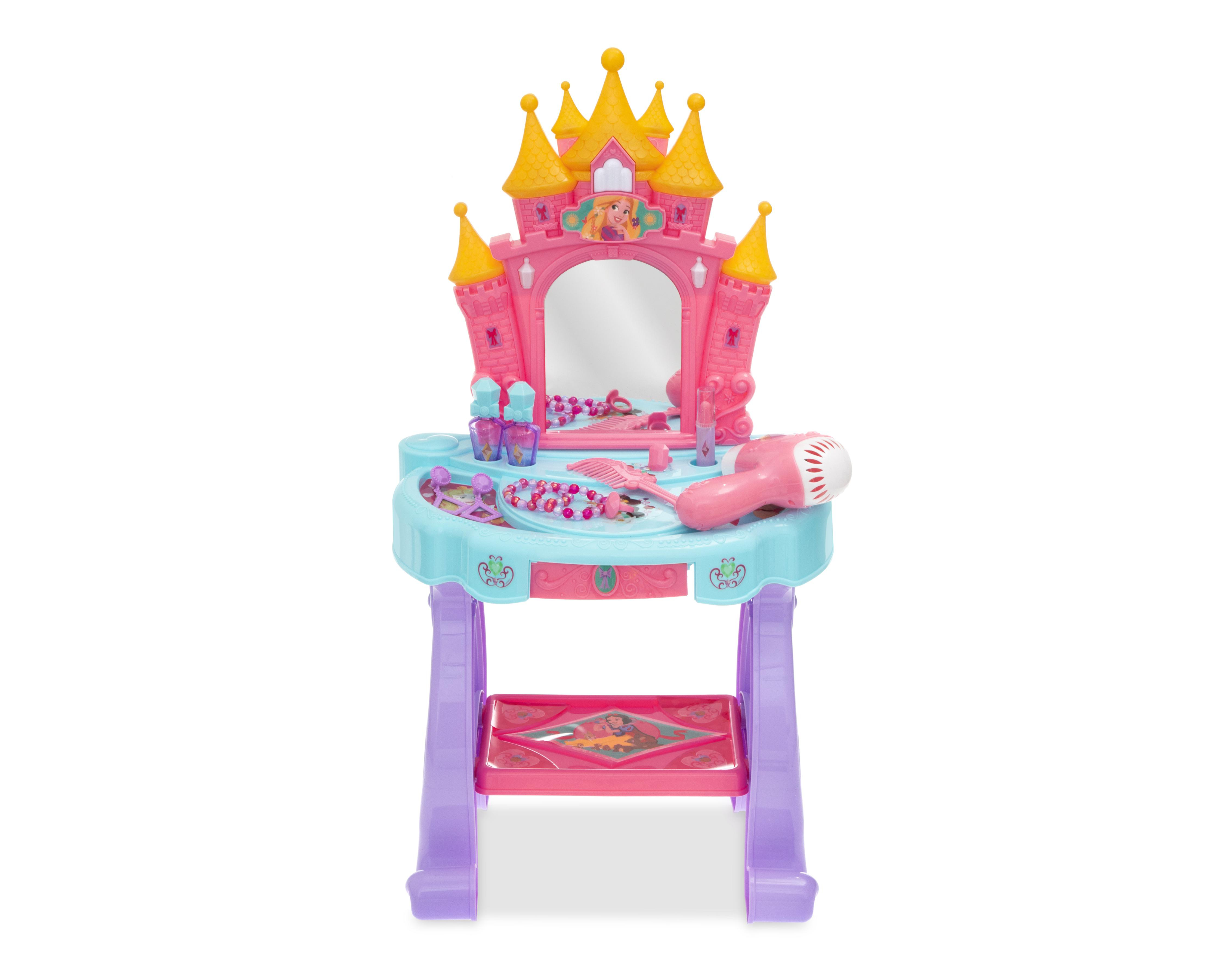 Juego de Belleza Disney 17 Piezas