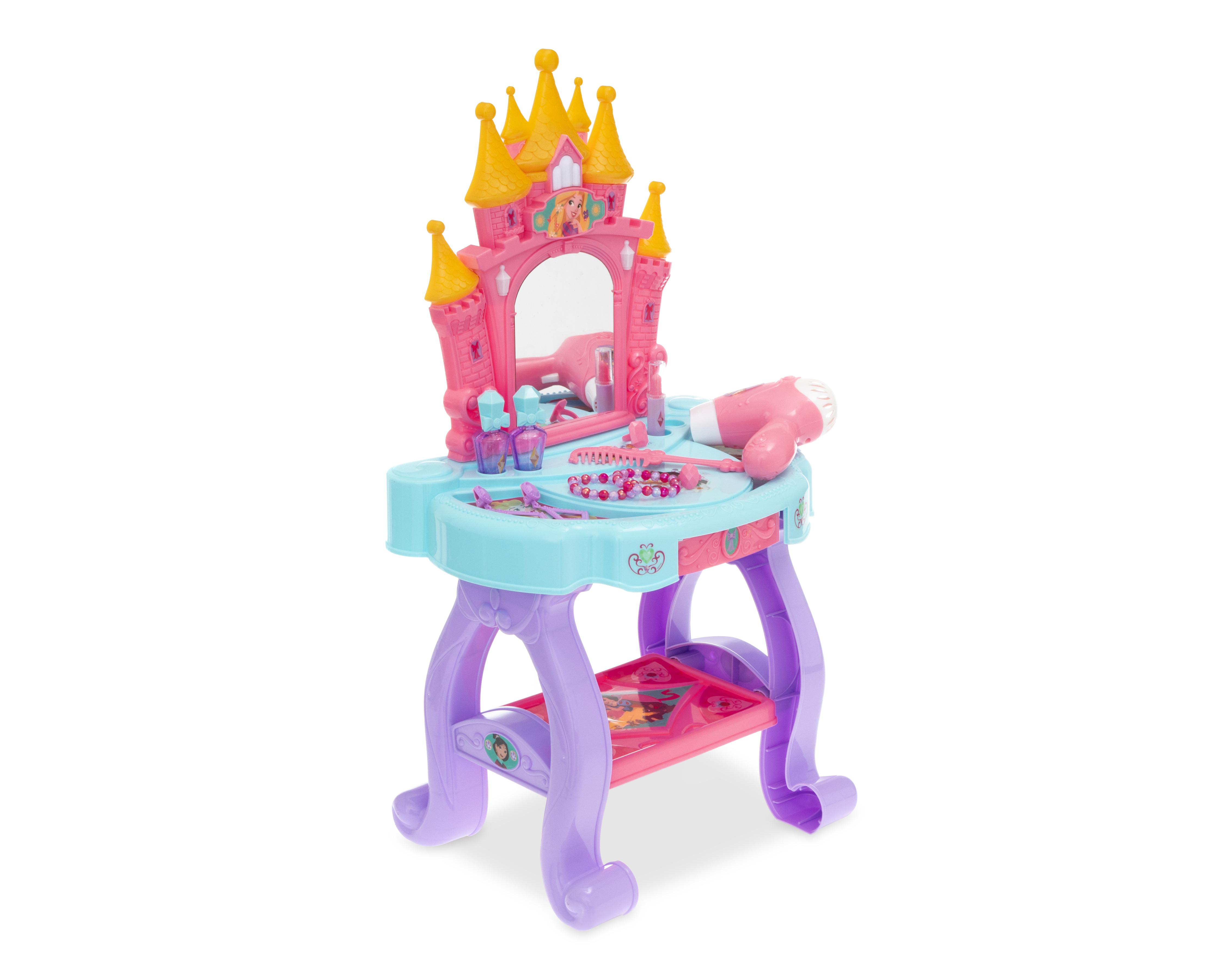 Foto 3 pulgar | Juego de Belleza Disney 17 Piezas
