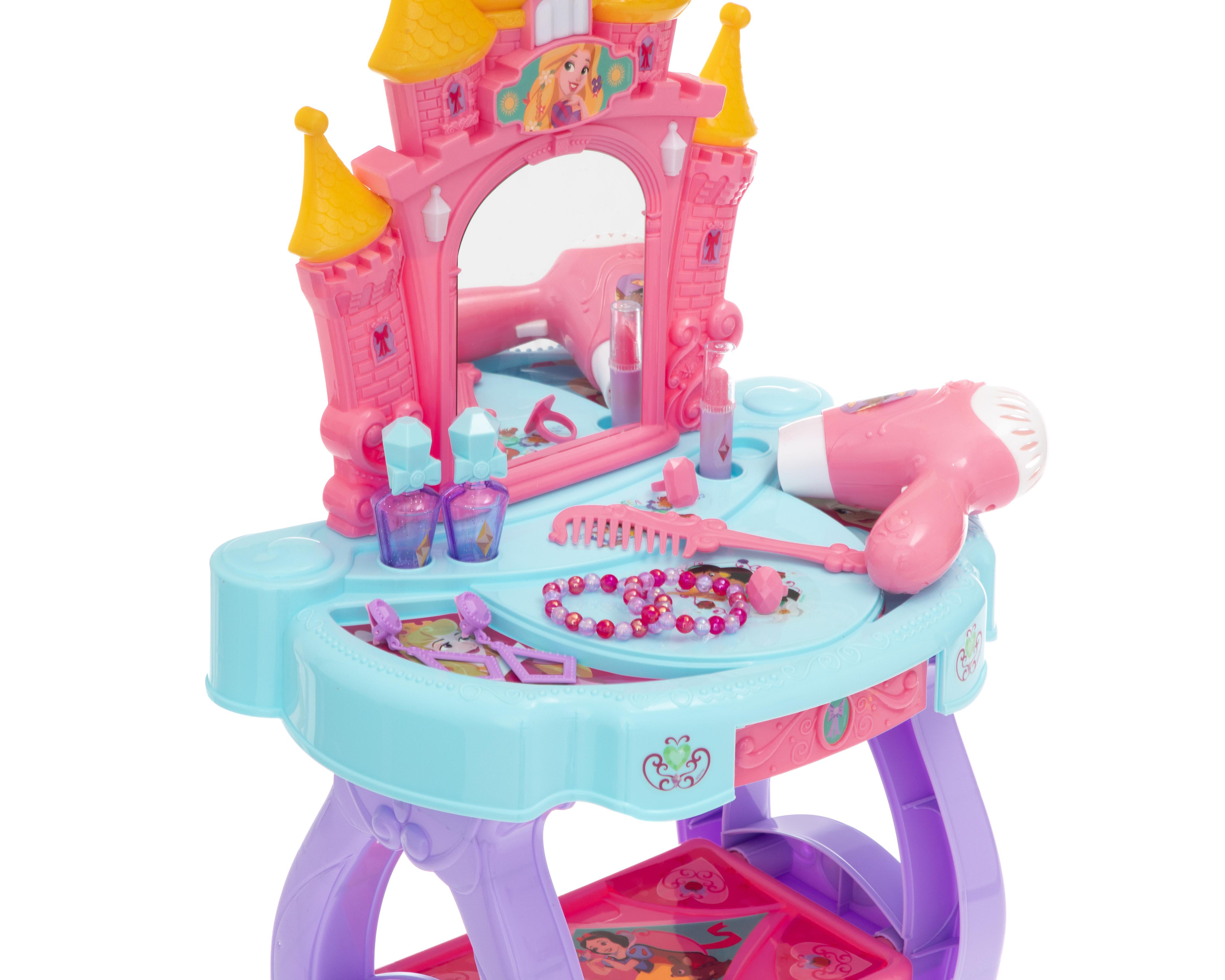 Foto 4 pulgar | Juego de Belleza Disney 17 Piezas