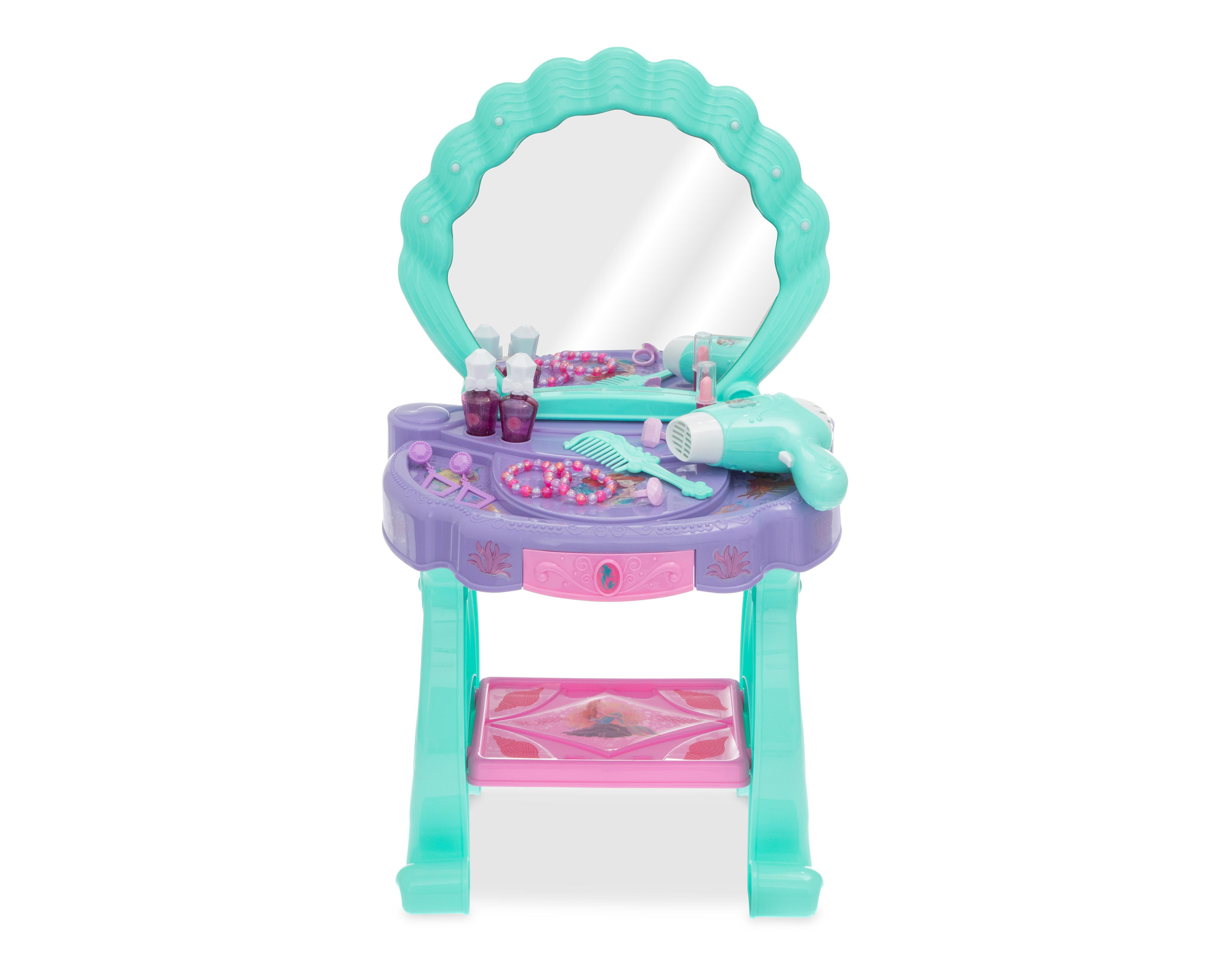 Foto 2 pulgar | Juego de Belleza Disney 16 Accesorios