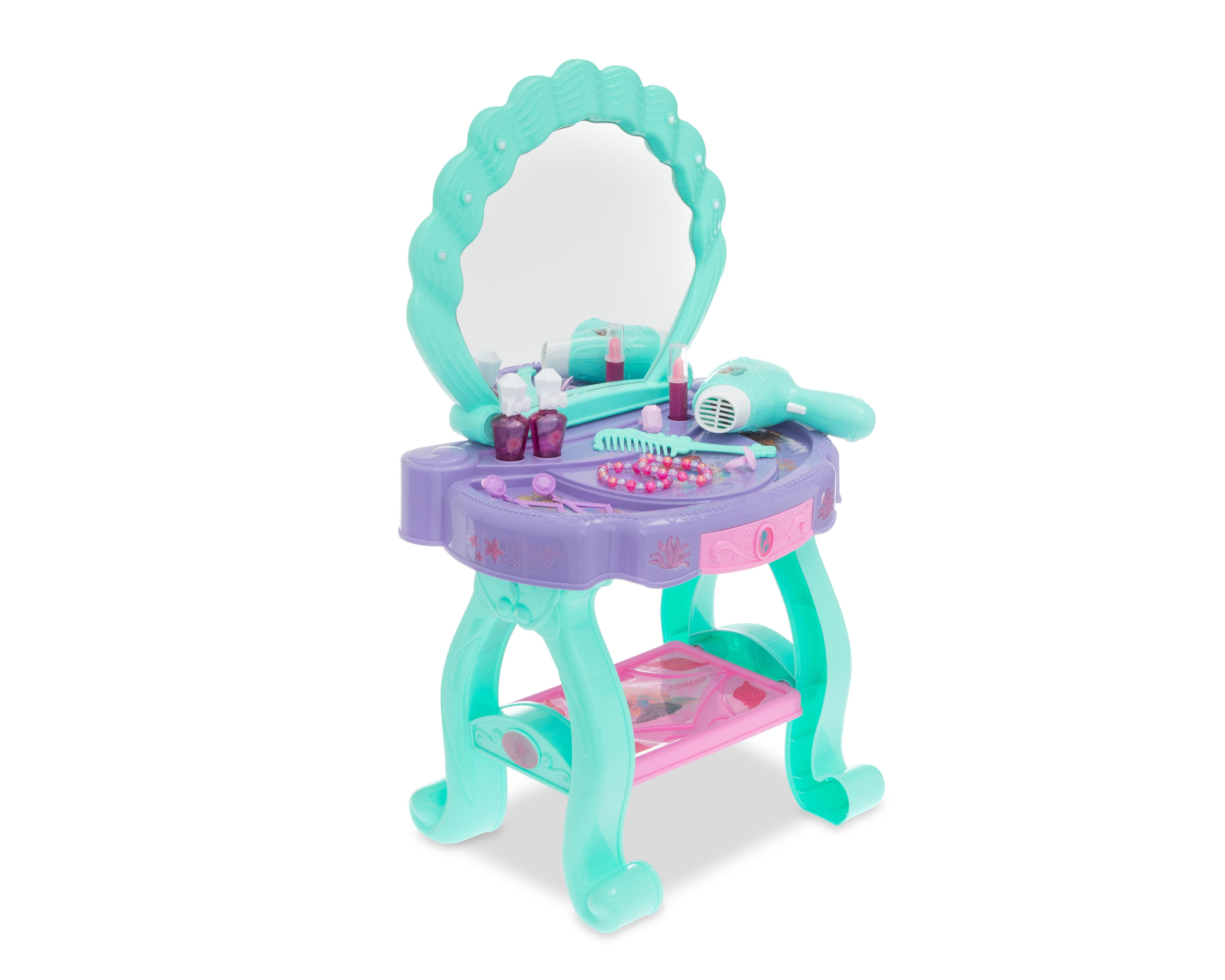 Foto 3 pulgar | Juego de Belleza Disney 16 Accesorios