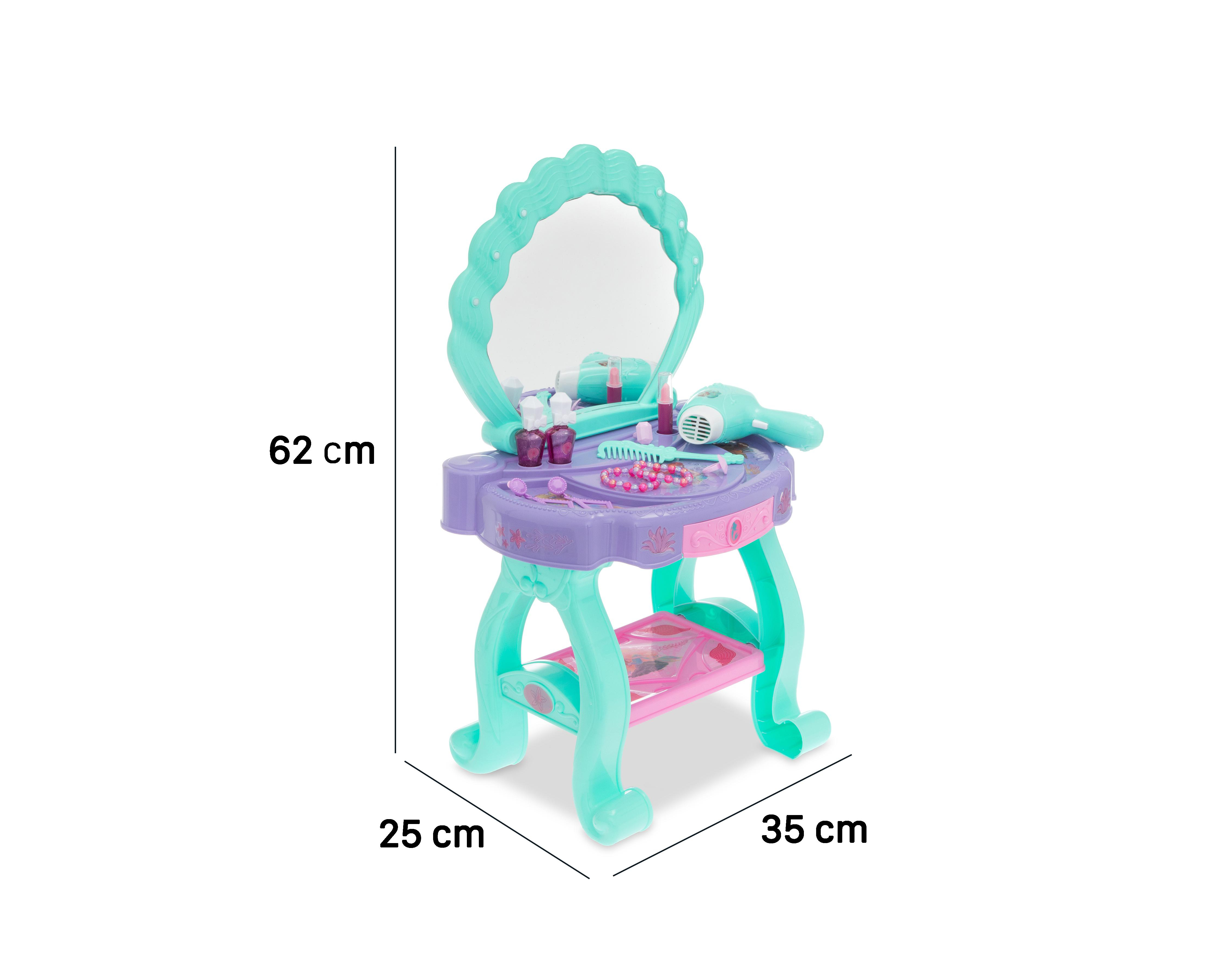 Foto 6 pulgar | Juego de Belleza Disney 16 Accesorios