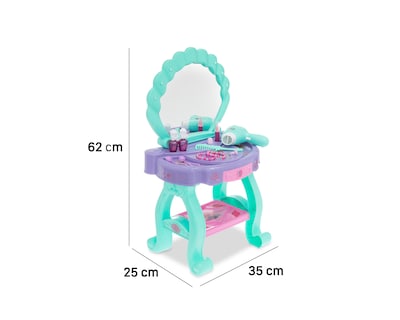 Foto 5 | Juego de Belleza Disney 16 Accesorios