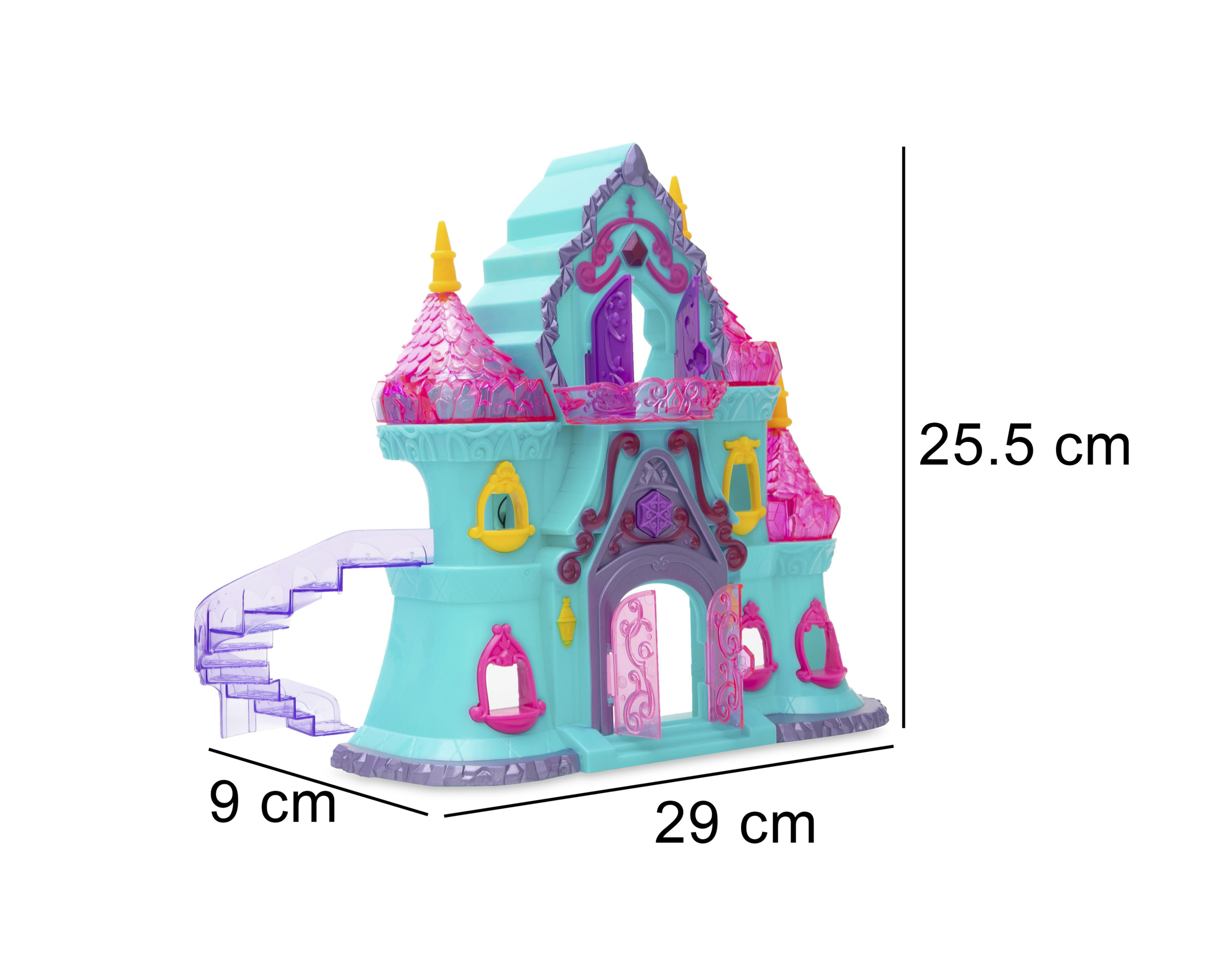 Foto 7 | Castillo Mágico Happy Line con Accesorios
