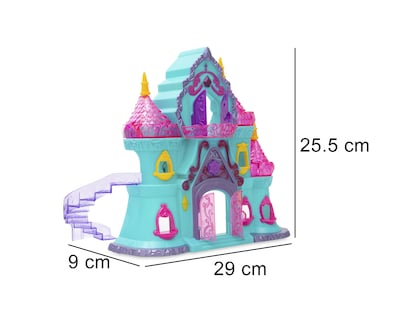 Foto 7 | Castillo Mágico Happy Line con Accesorios