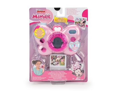 Foto 1 | Cámara de Juguete Disney Minnie Mouse con Luces y Sonidos